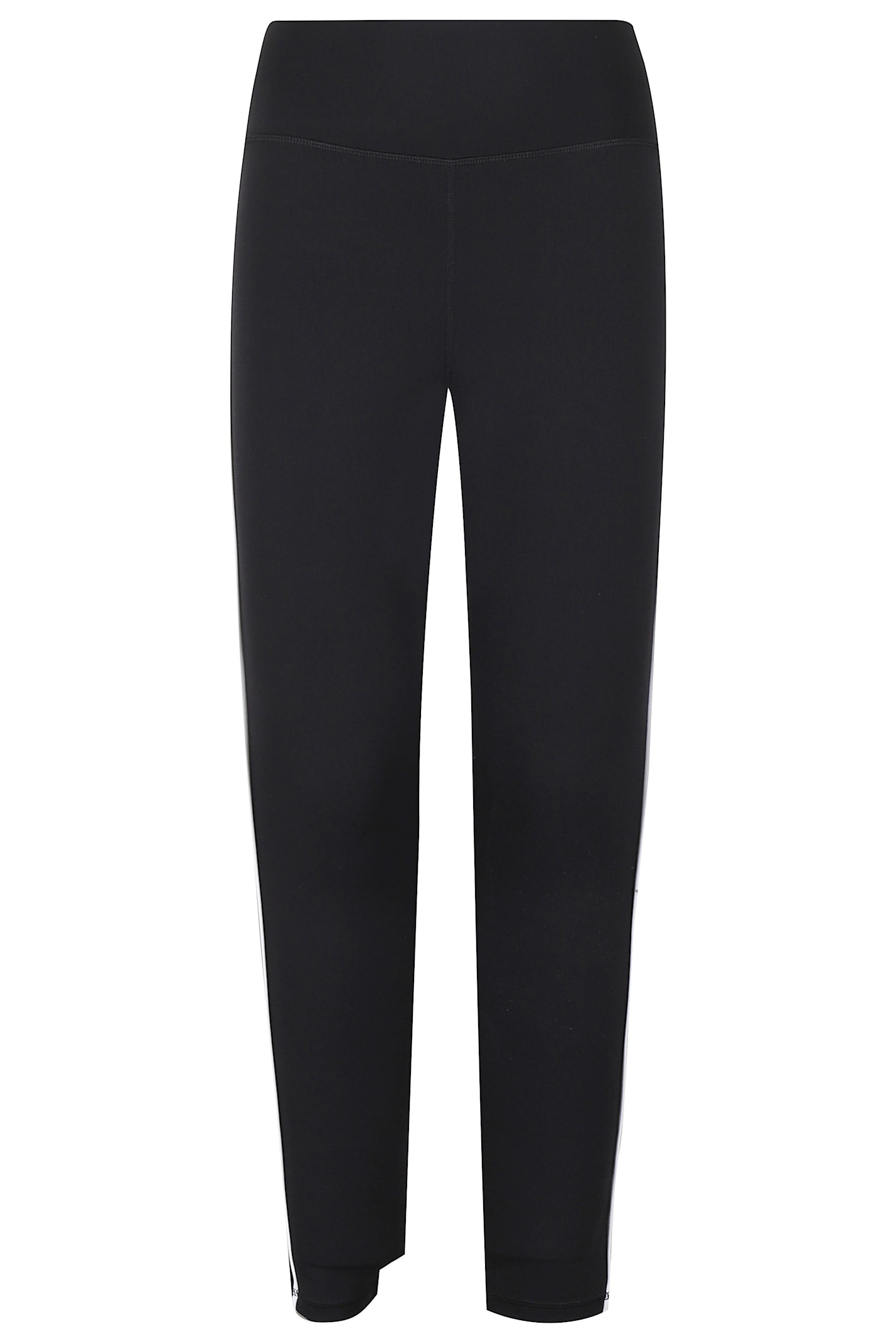 Sporty &amp; Rich Bold Health Legging In Black