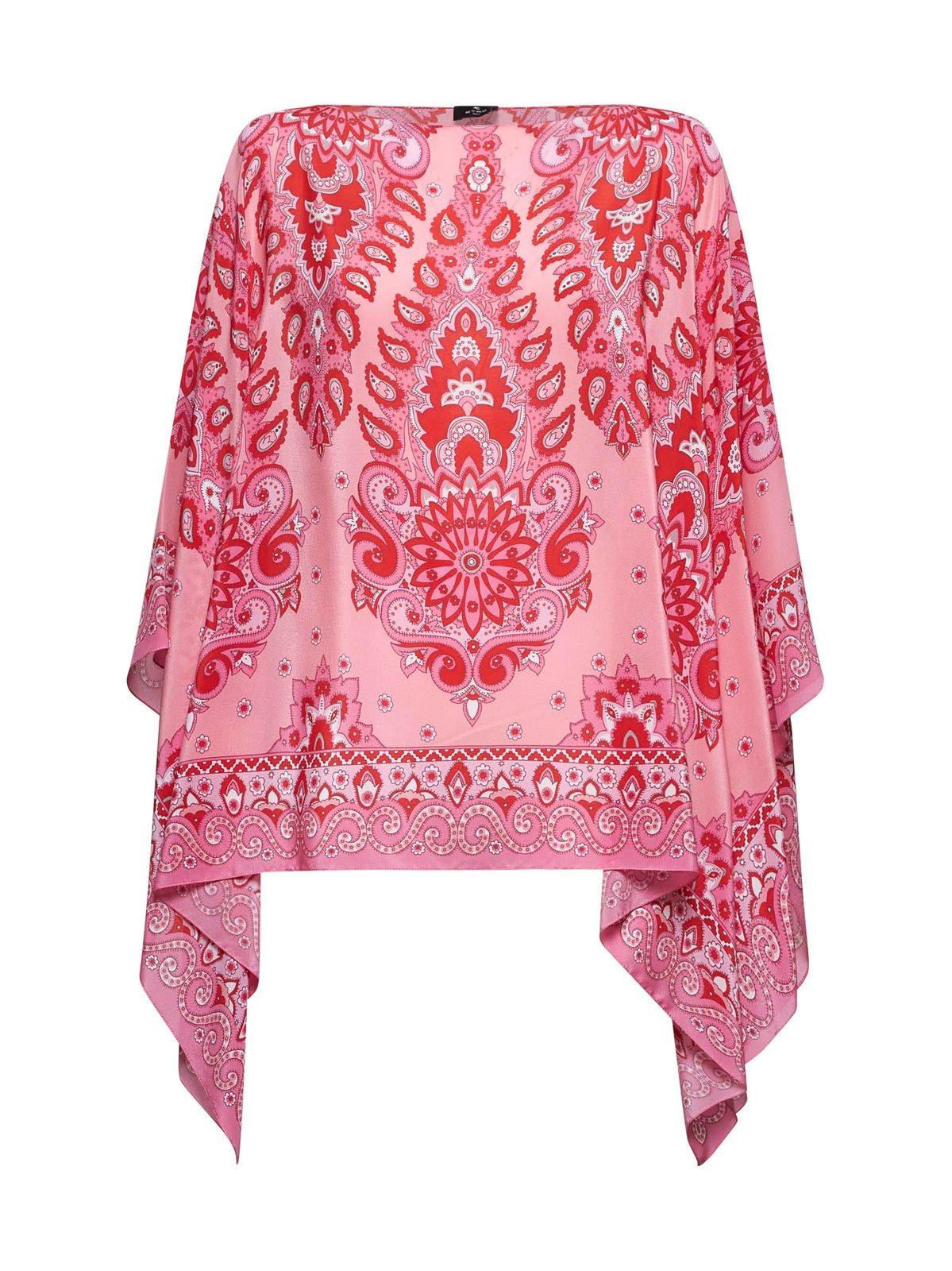 Printed Cape