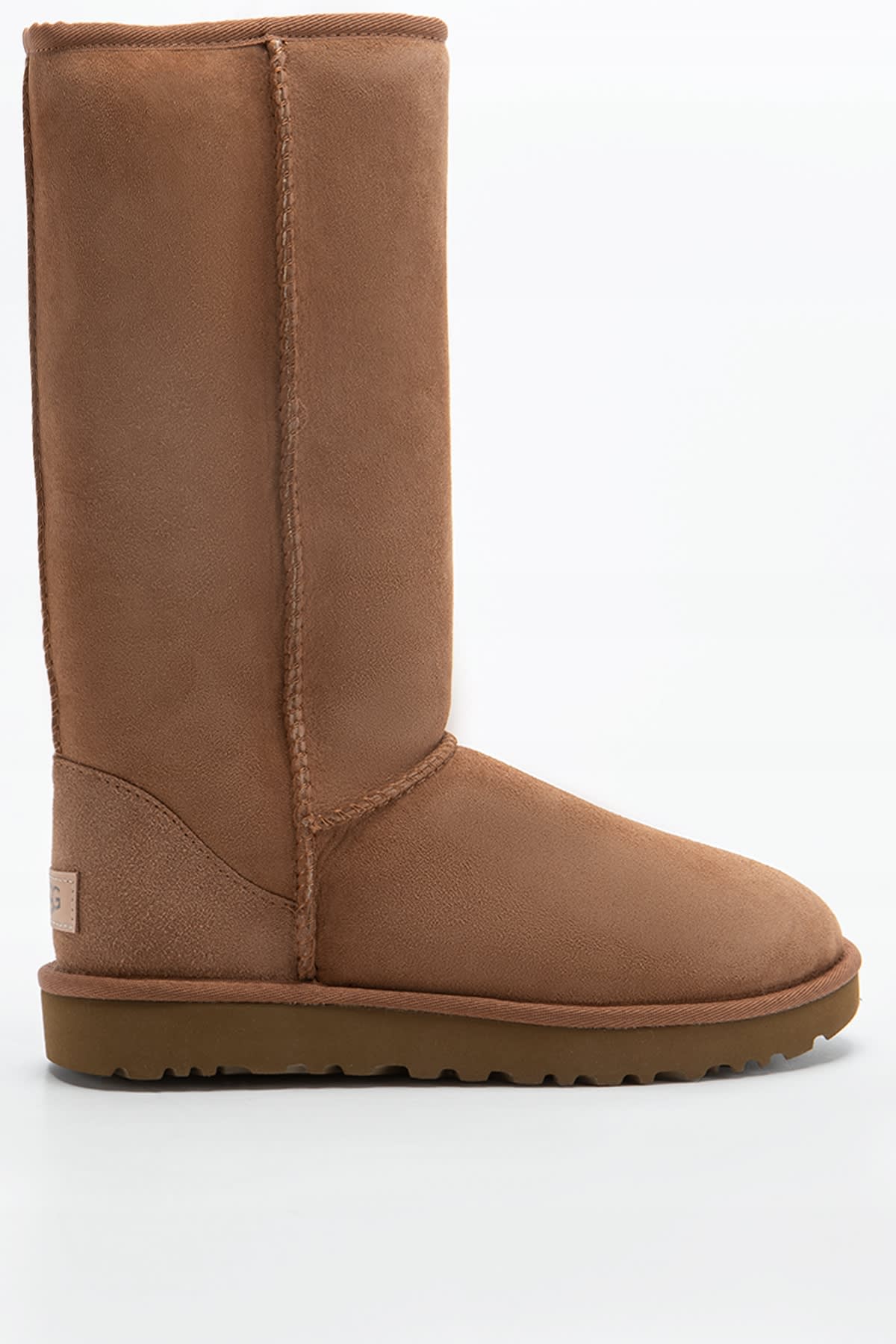 Ugg W Classic Tall Boots In Brown