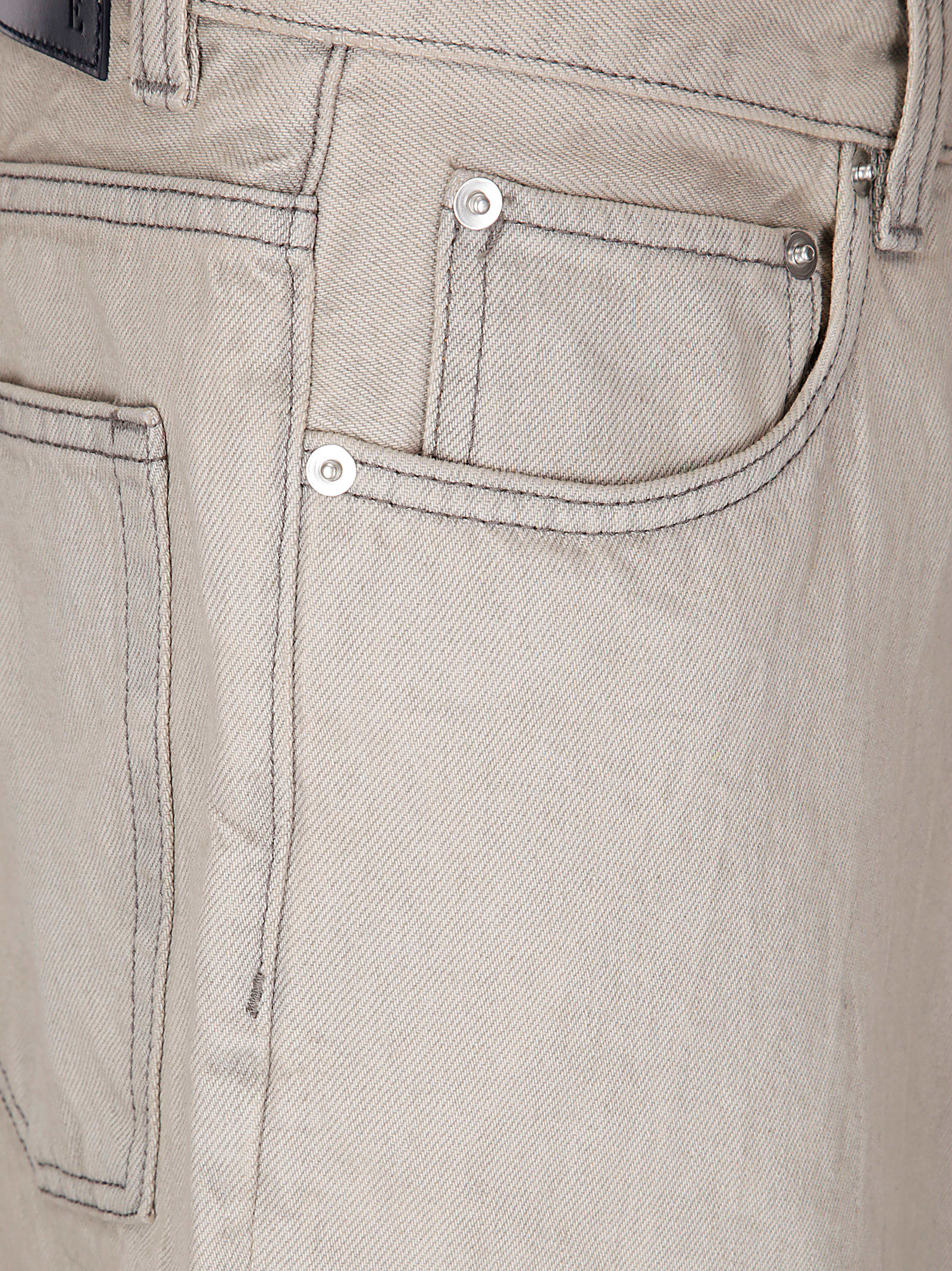 Haikure Jo Short In Overdyed Grey