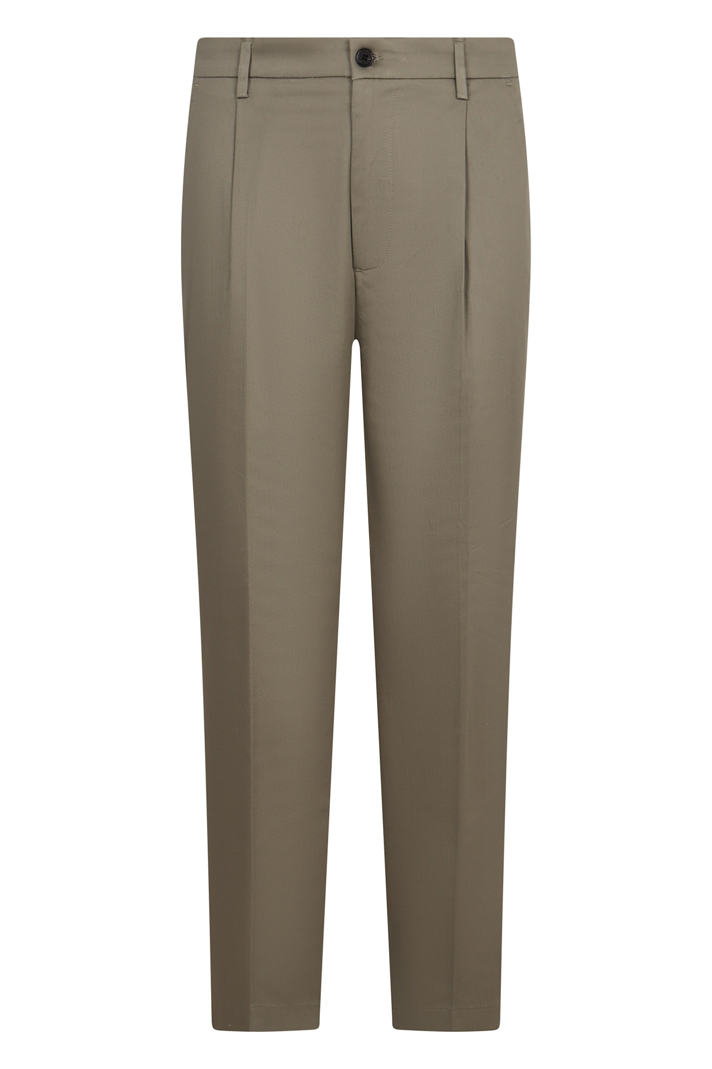 Slim Fit Chino Trousers