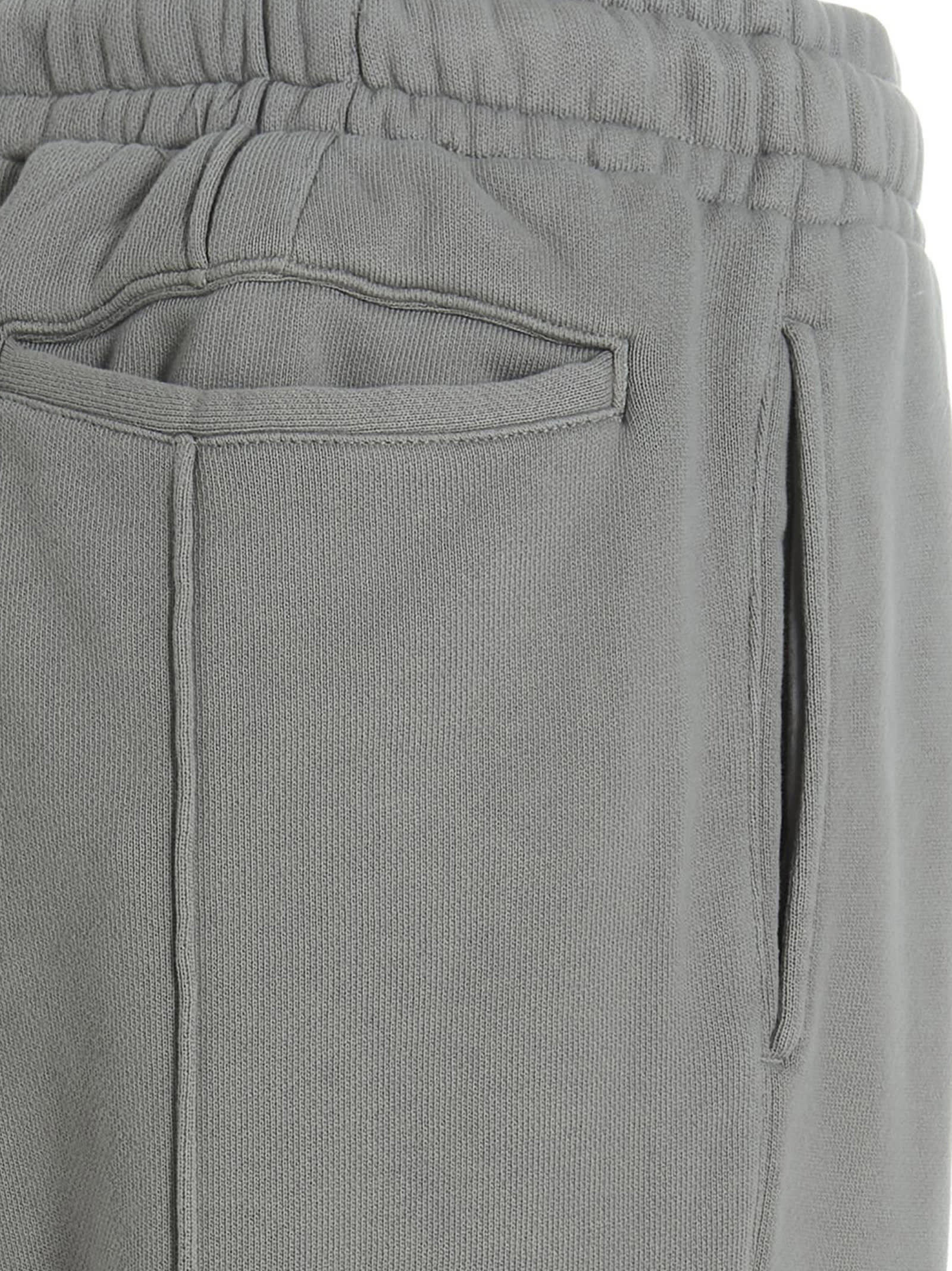 Shop Stampd Palm Crest Joggers In Gray