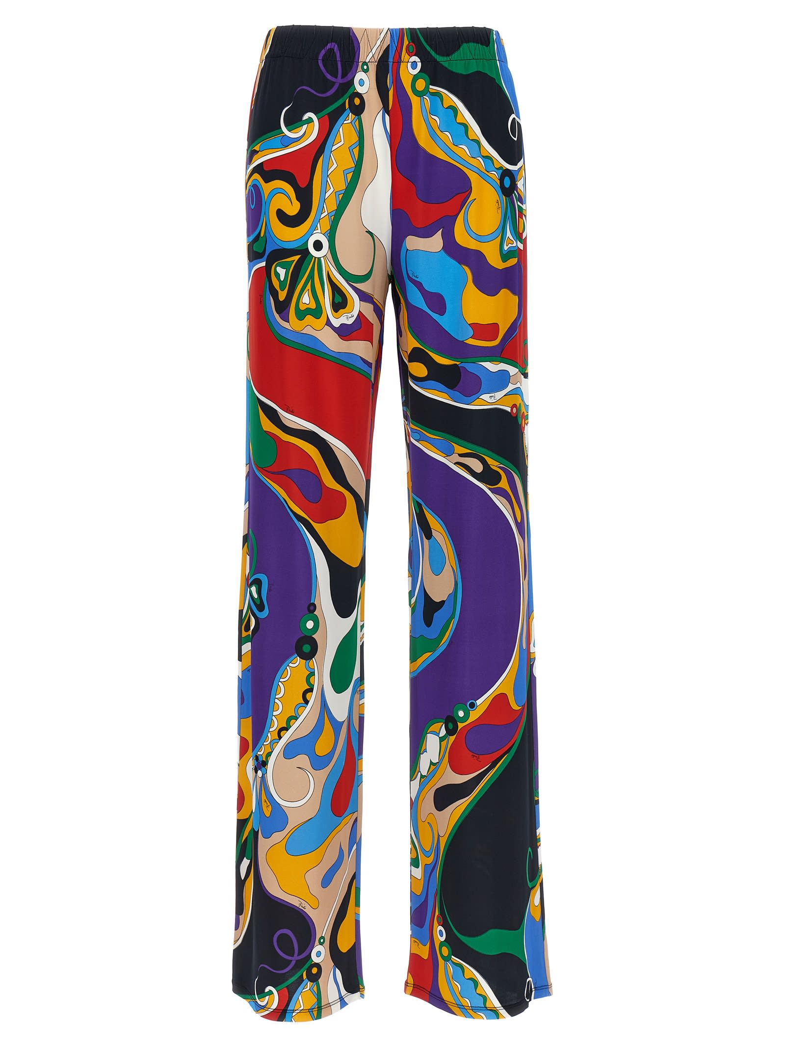 PUCCI ORCHIDEE PANTS 