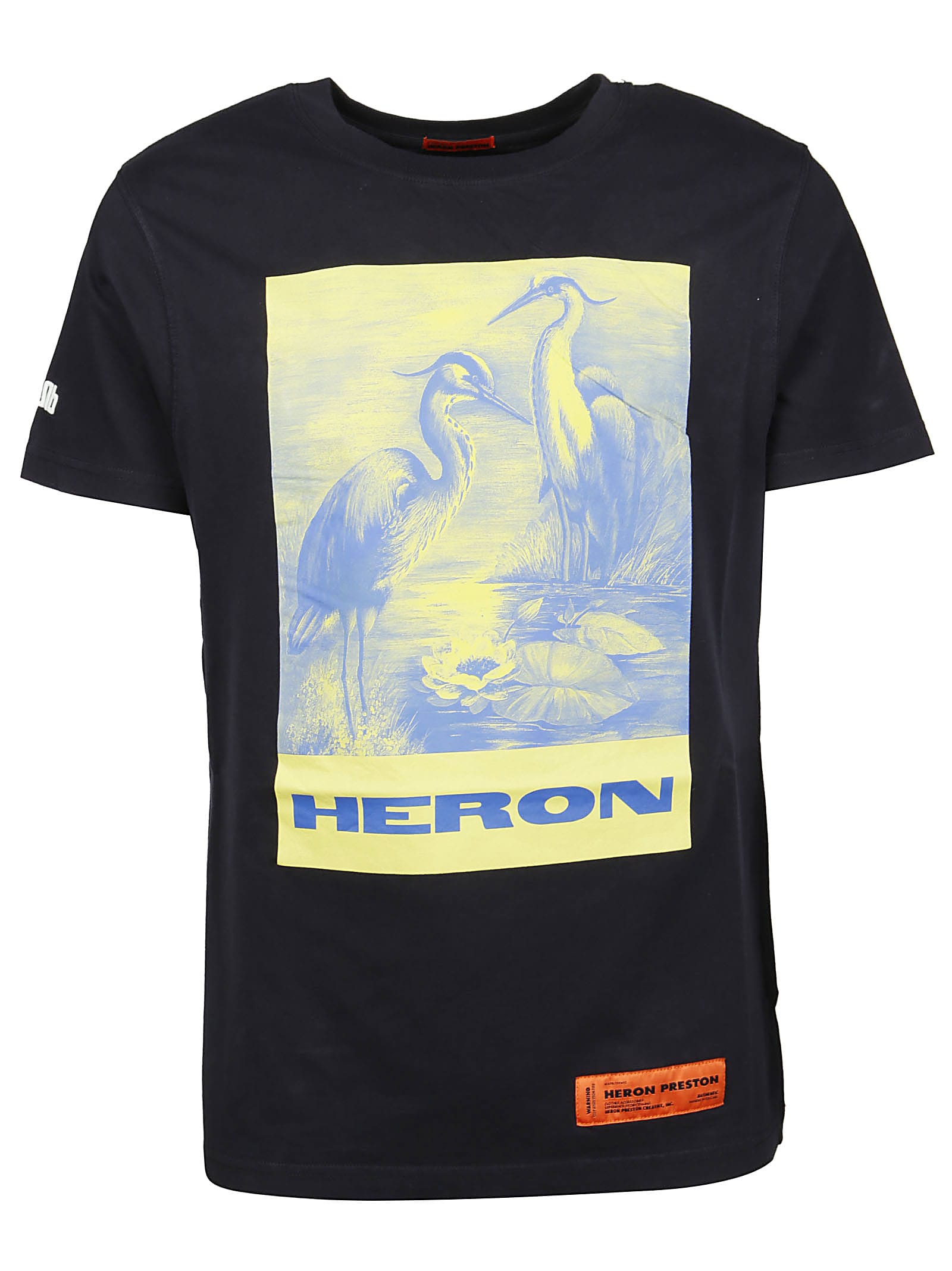 heron preston t shirt sale