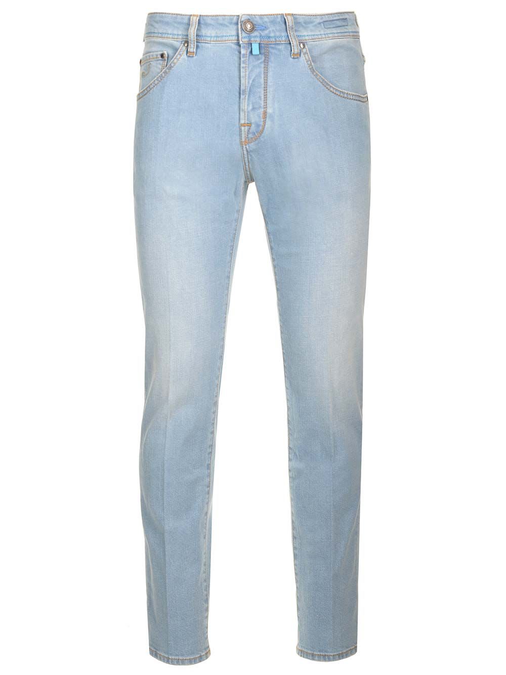 Pant5 Pkt Slim Cropped/carrot Scott Tr Cannette