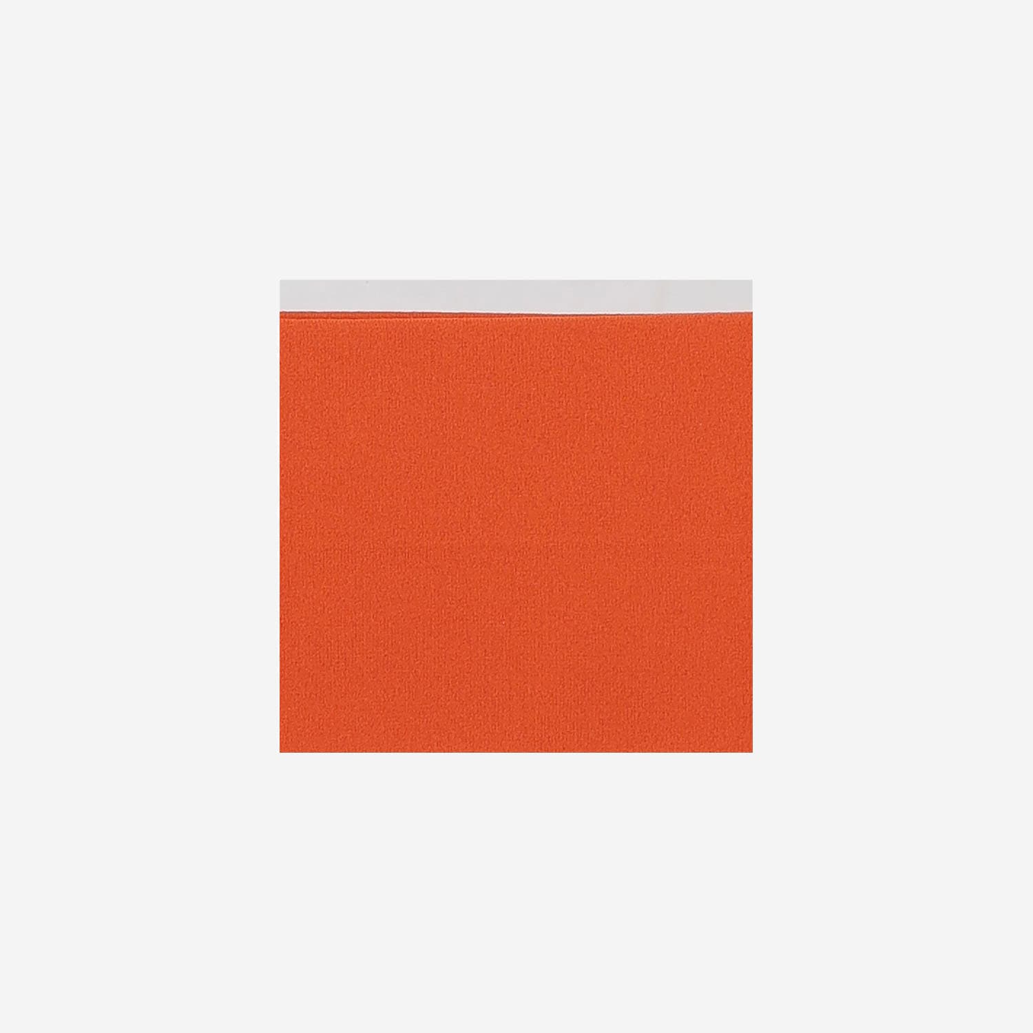 Sportmax Sport Max Stretch Viscose Blend Runway Bandeau Bra In Orange