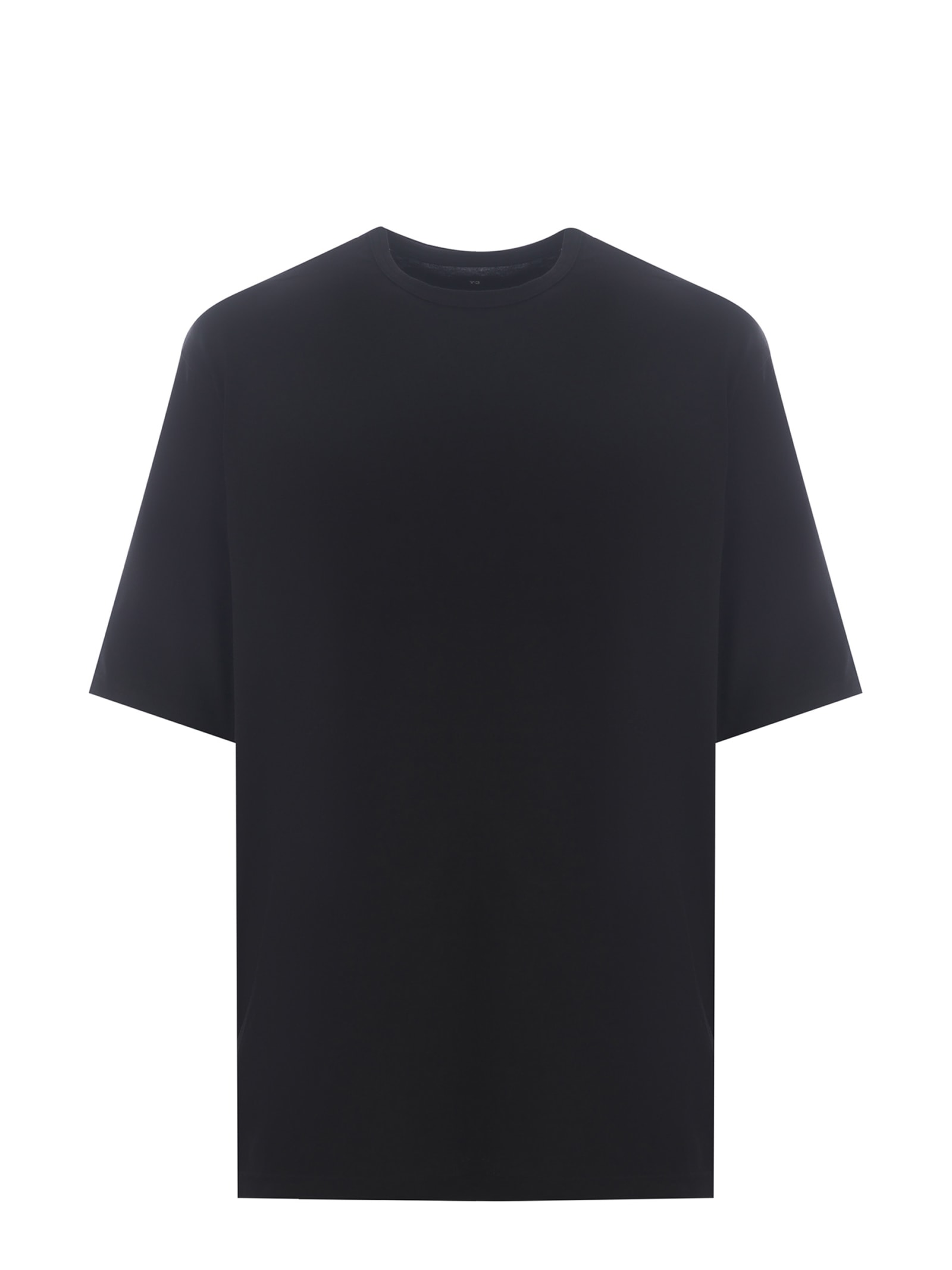 T-shirt Y-3 boxy Made Of Cotton Jersey