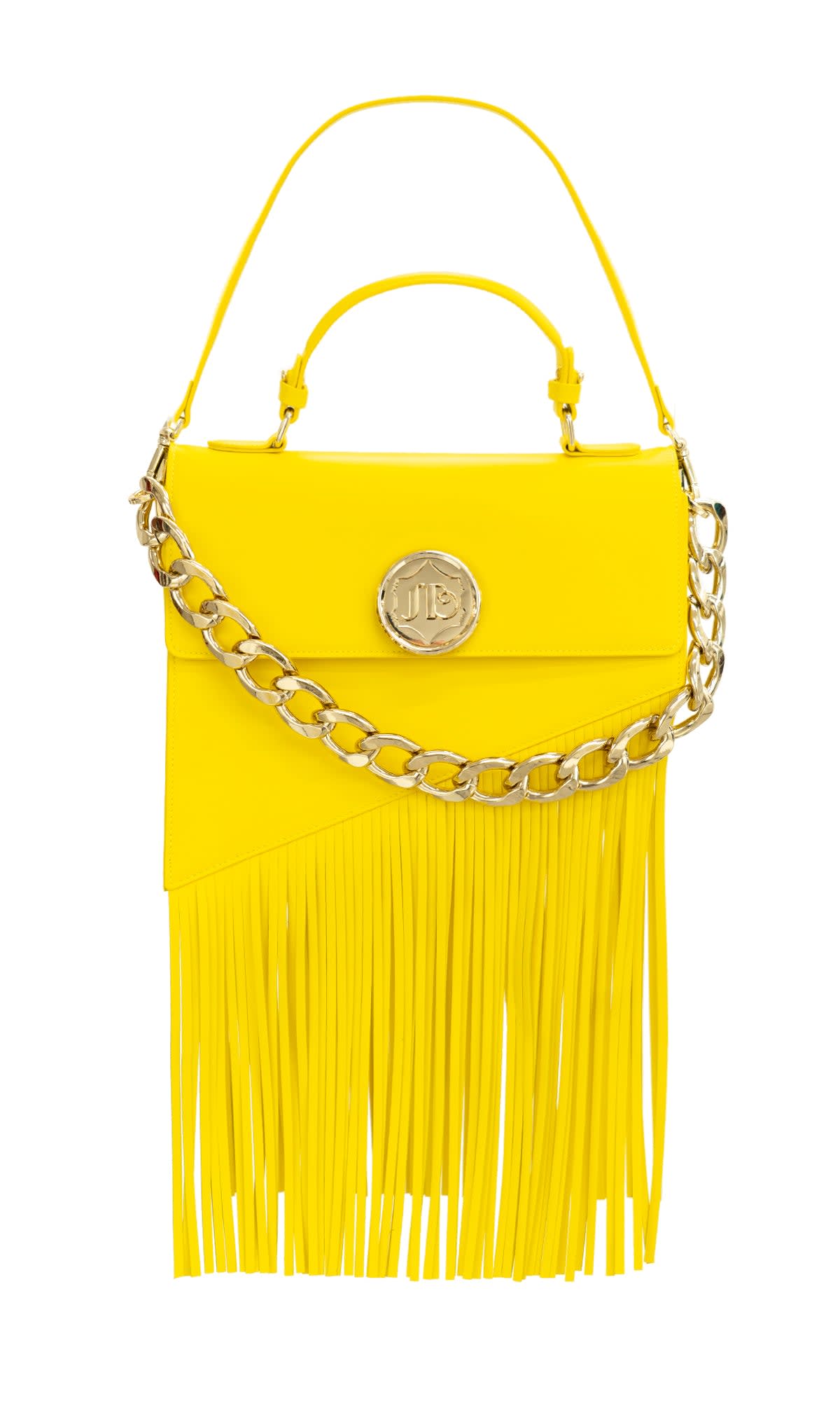 Euphoria Fringed Bag