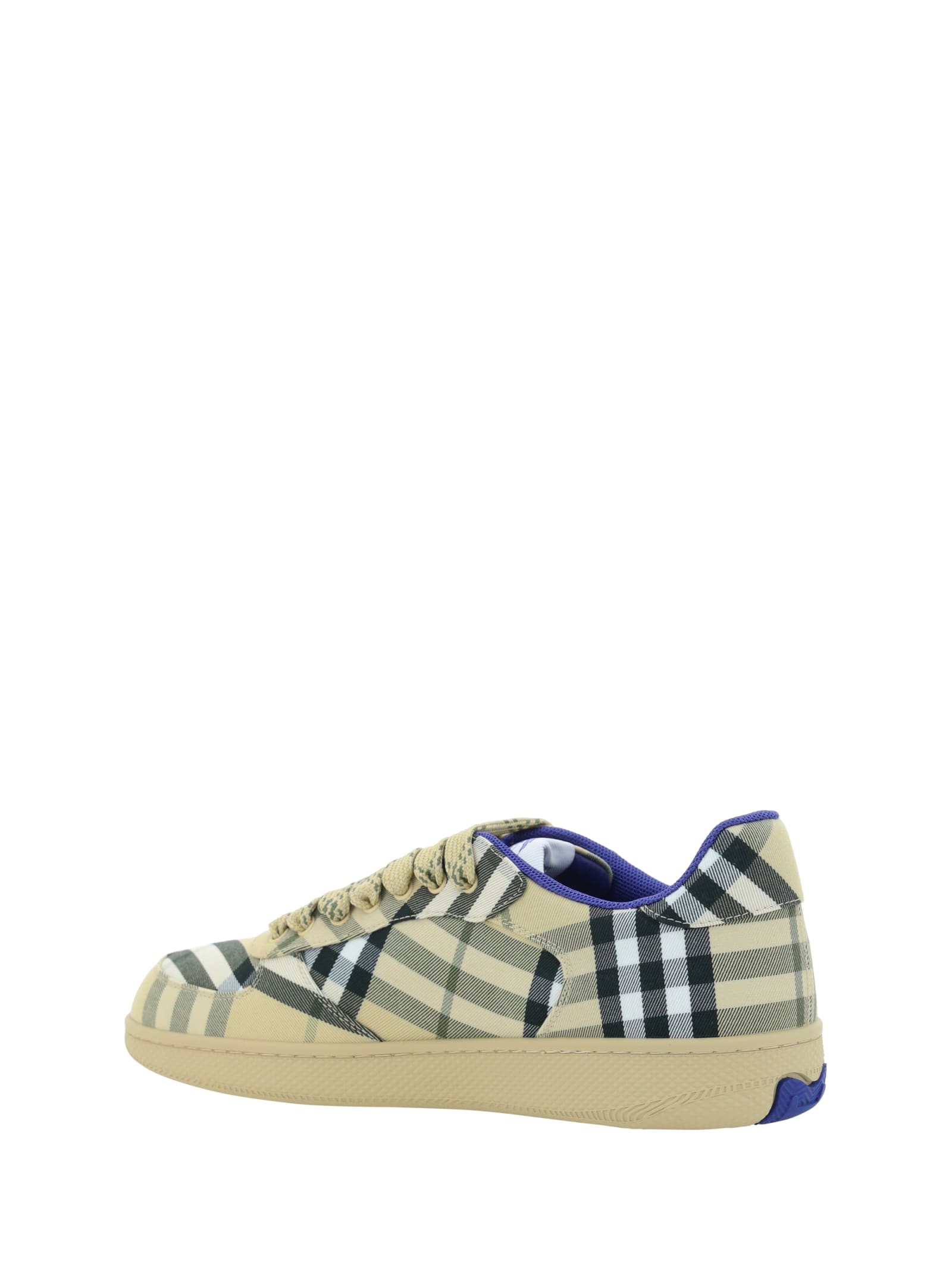 BURBERRY TRAINER SNEAKERS