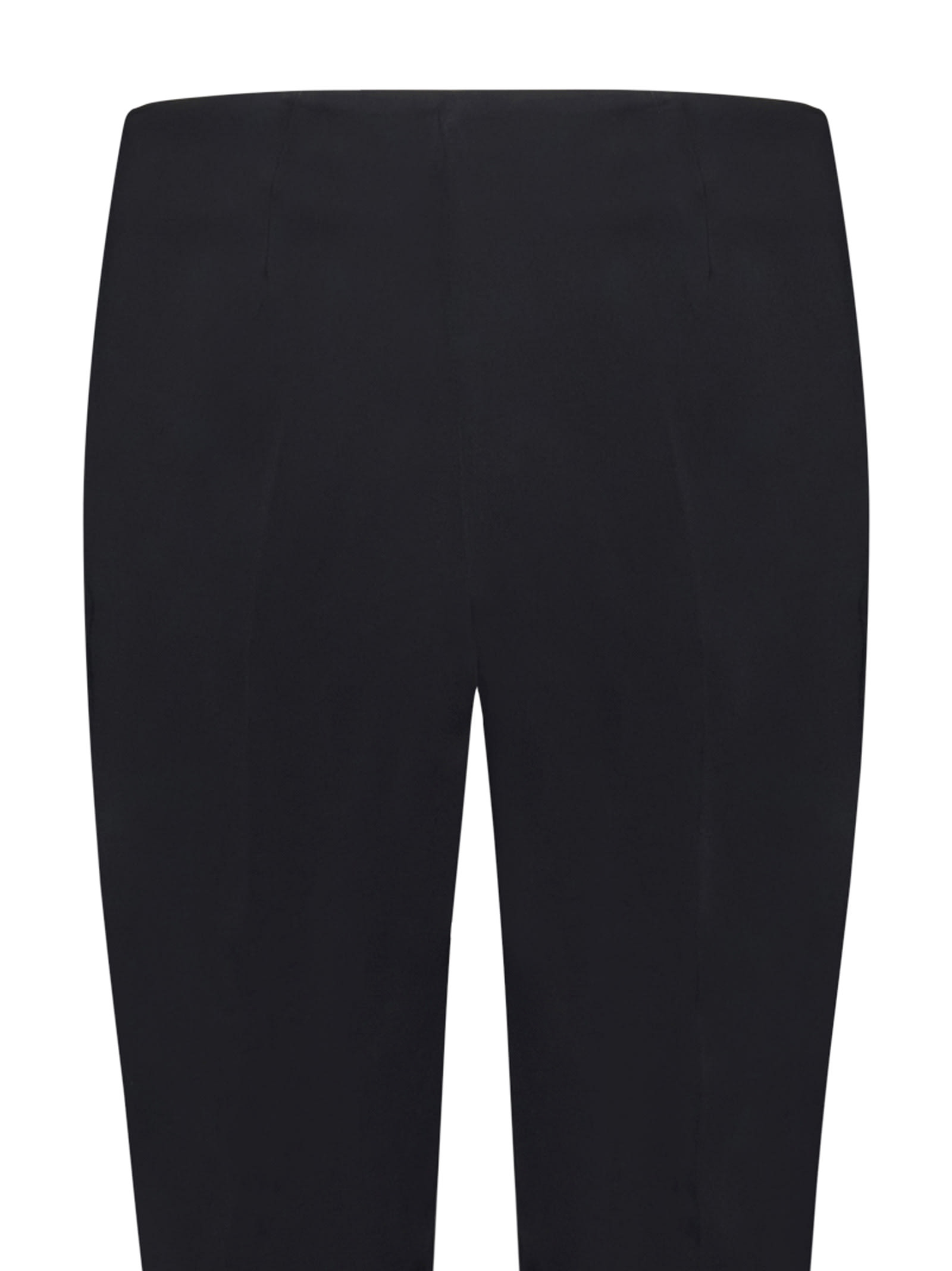 Shop Giorgio Grati Pants In Black