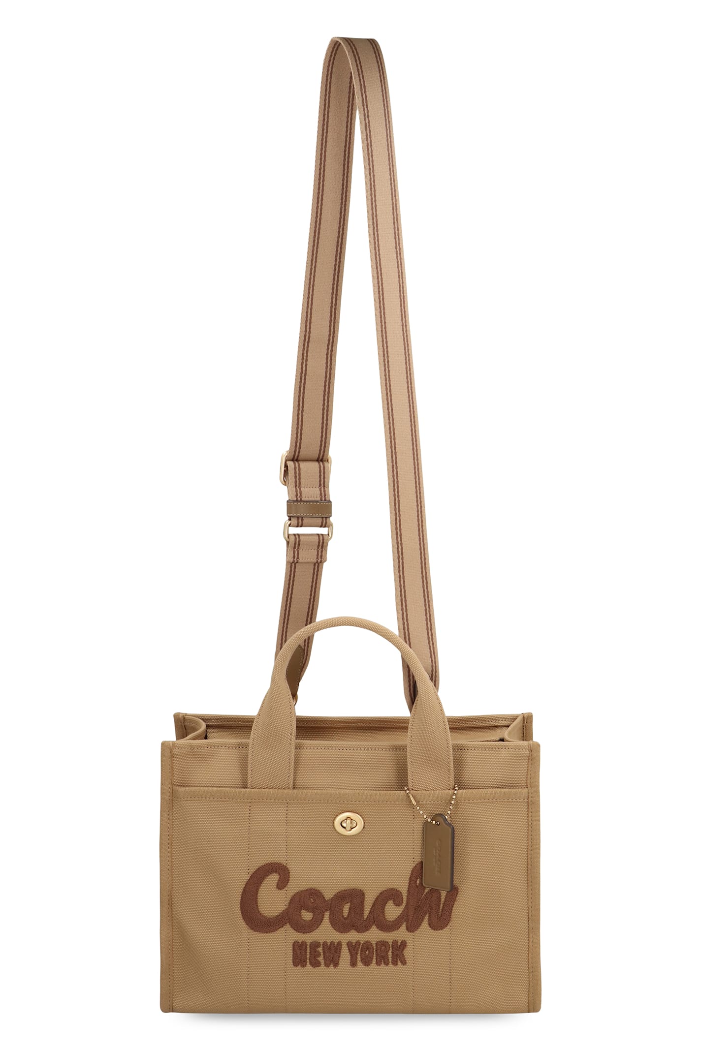 Coach Cargo Tote Bag 26