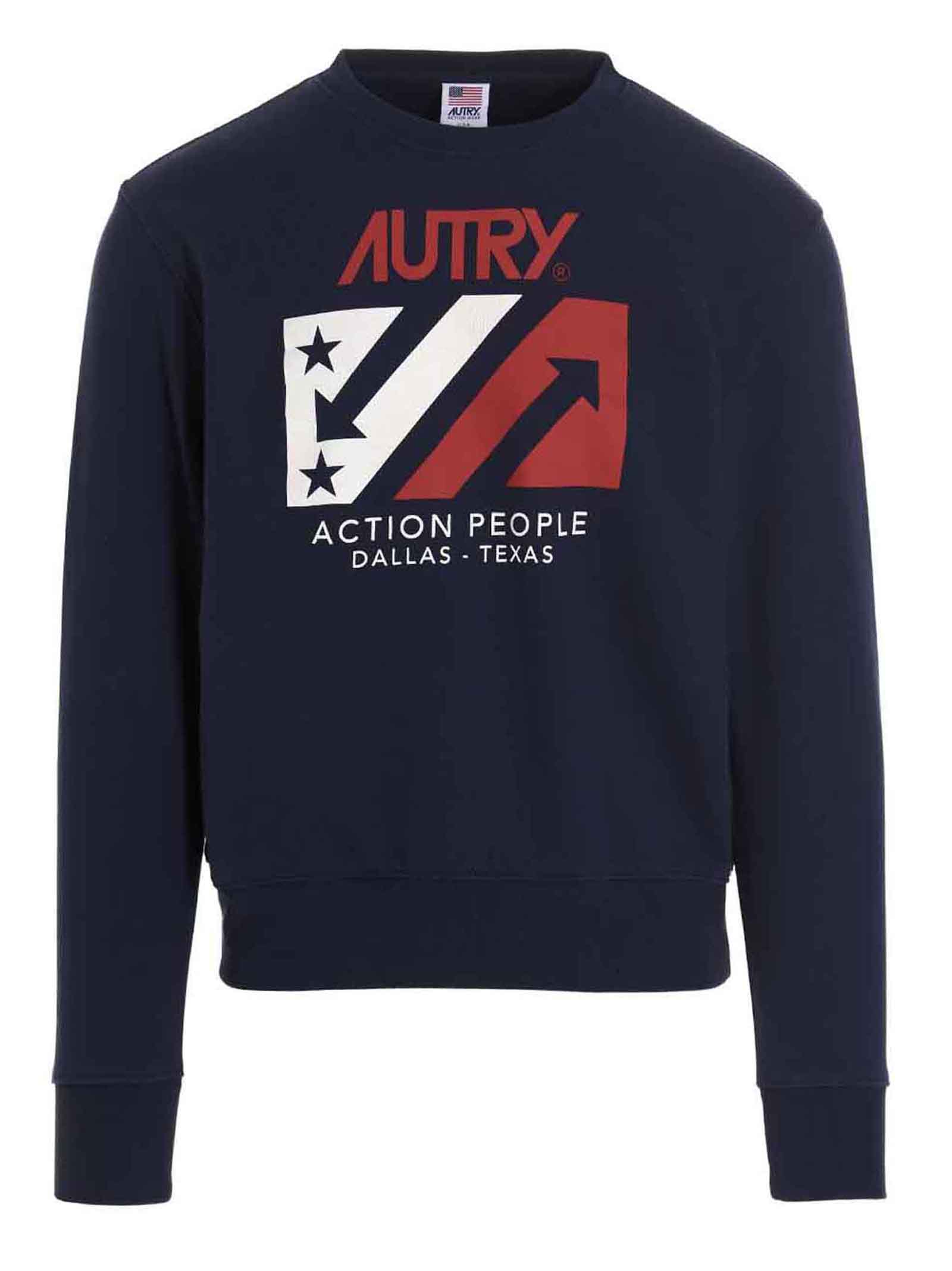 Autry Logo Sweatshirt