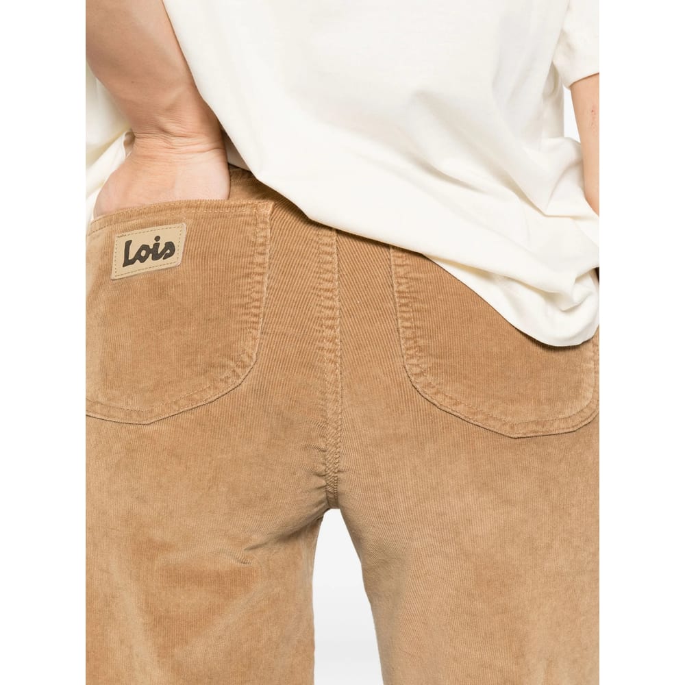 Lois Jeans In Brown