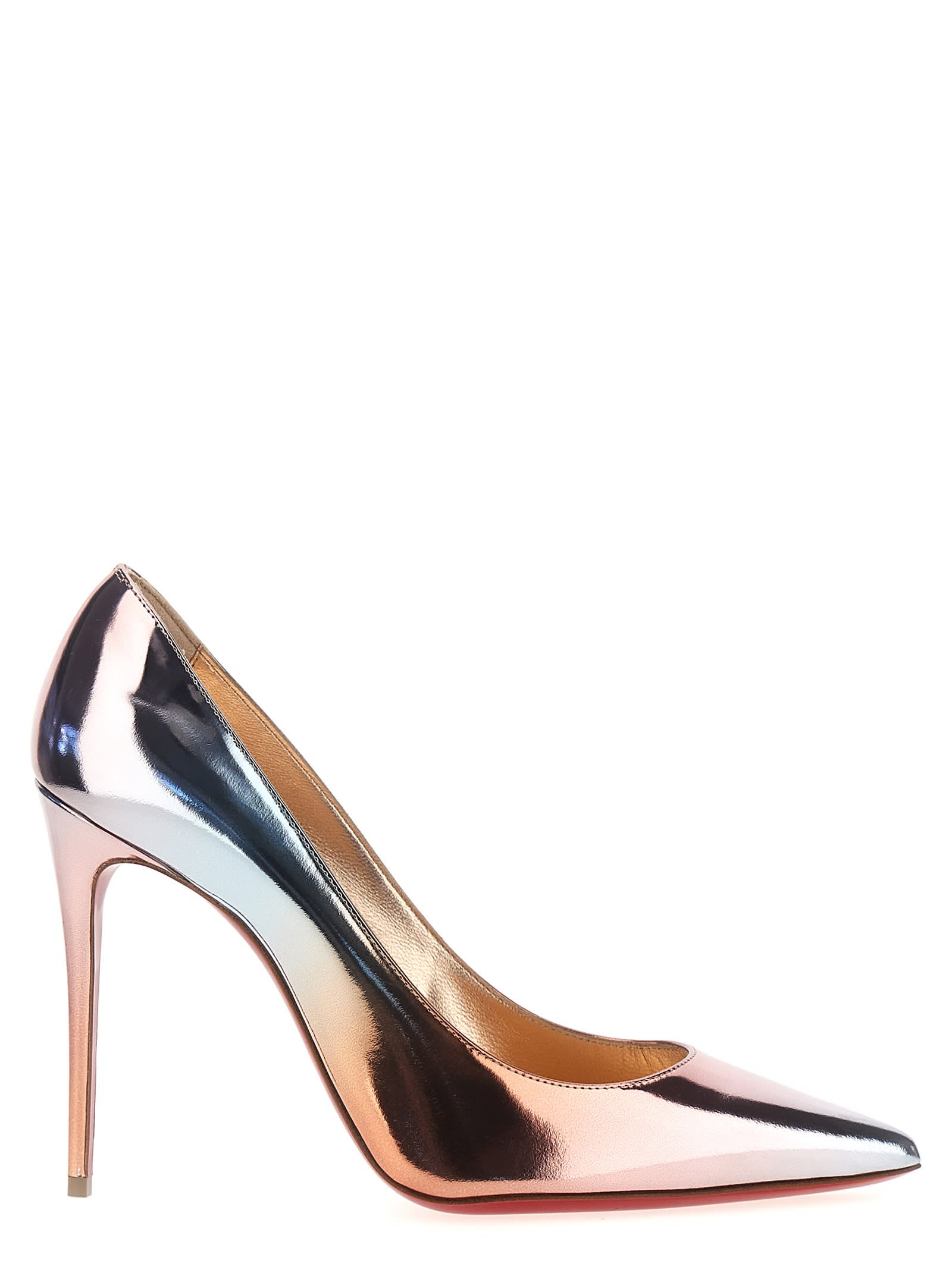 Christian Louboutin Kate Pumps In Multicolor