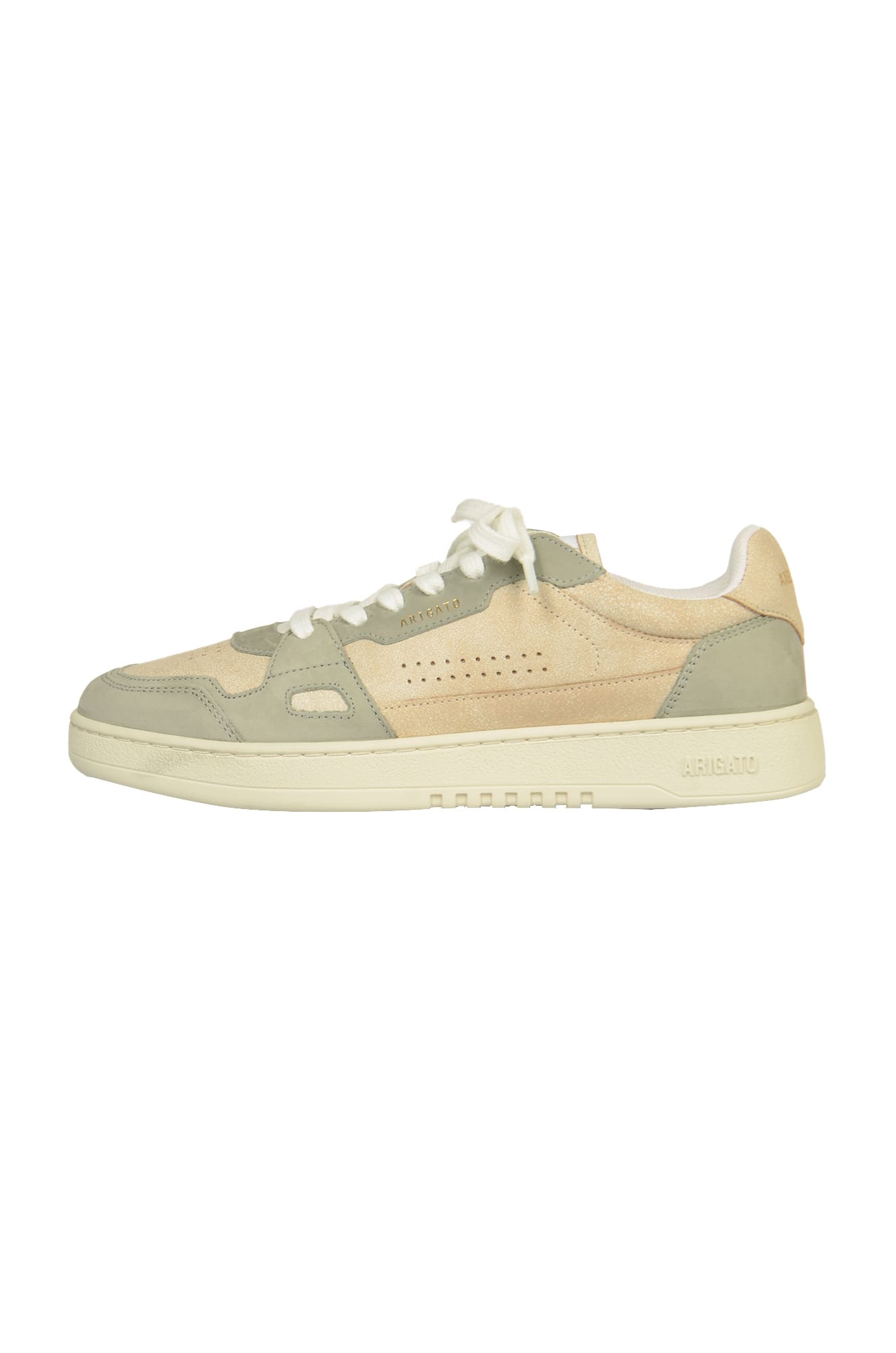 Shop Axel Arigato Dice Lo Sneakers In Beige