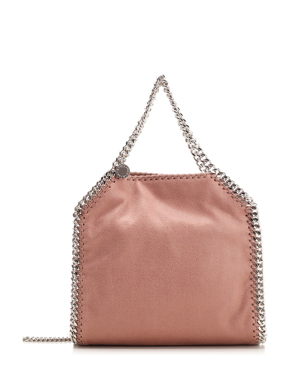 Shop Stella Mccartney Mini Falabella Handbag