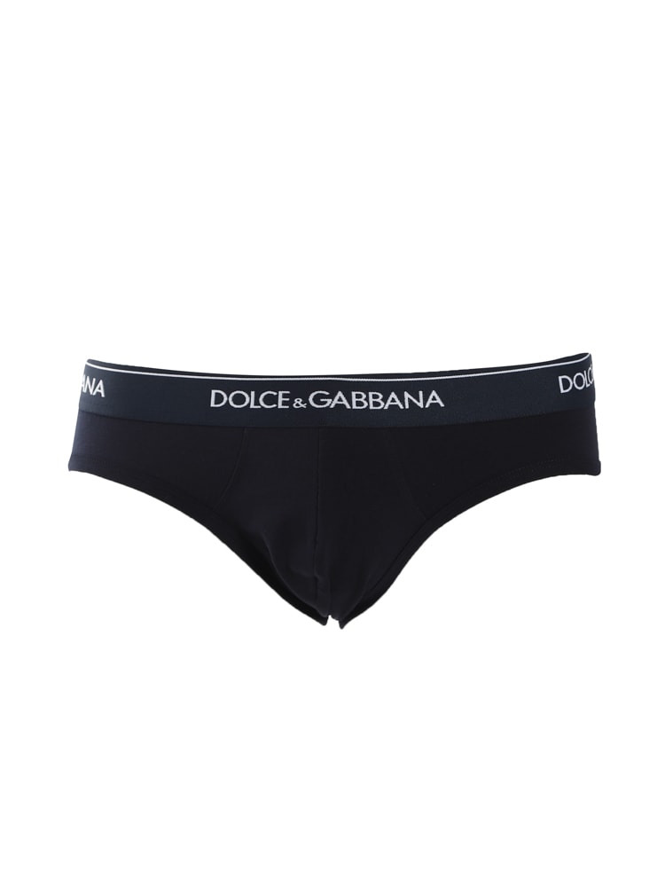 Dolce & Gabbana Cotton Strech Slip