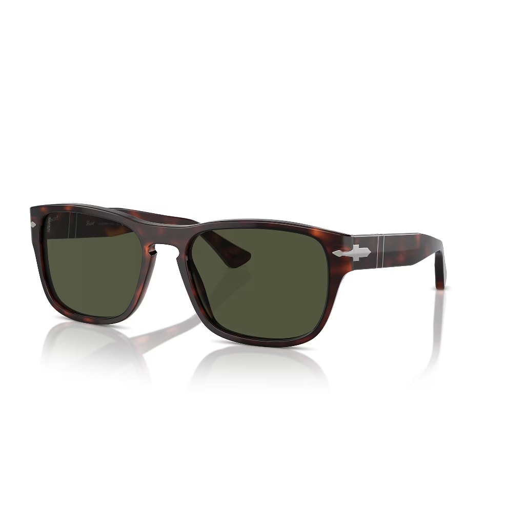 Shop Persol Po3341s 24/31 Sunglasses In Tartarugato