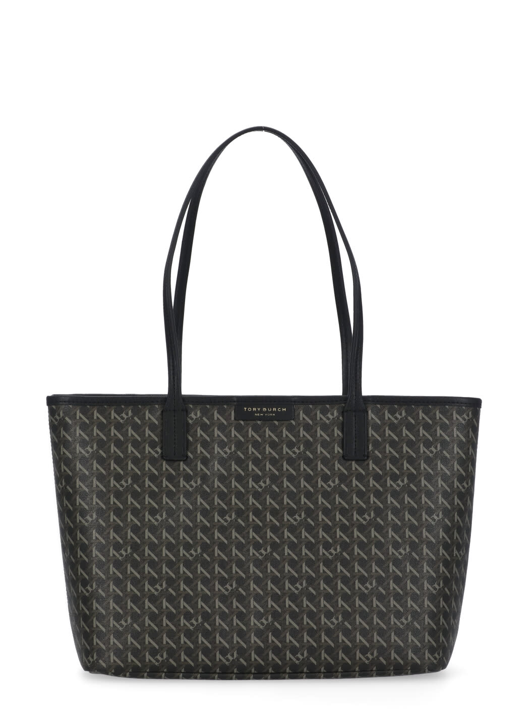 Tory Burch Ever-ready Shopping Bag In Black