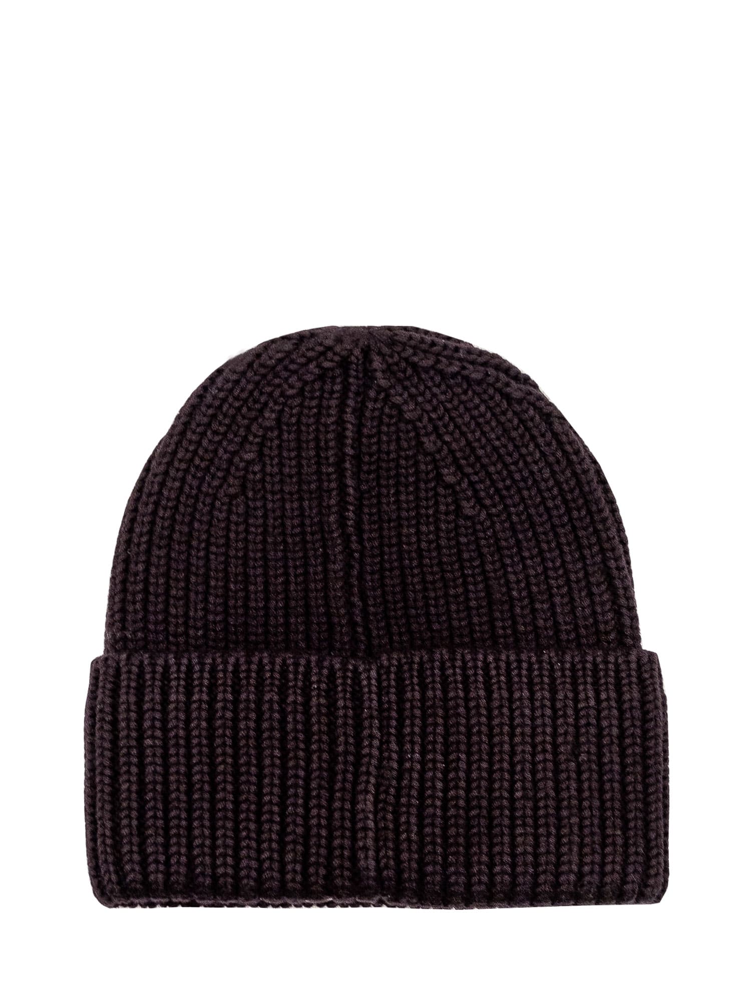Shop Mackage Logo Hat In Black