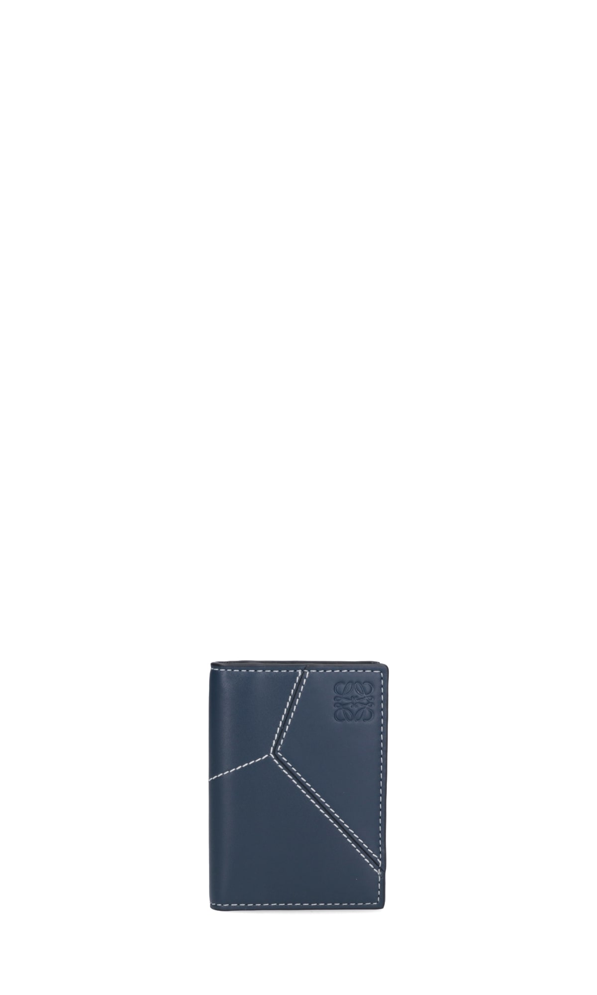 Loewe Wallet In Blue