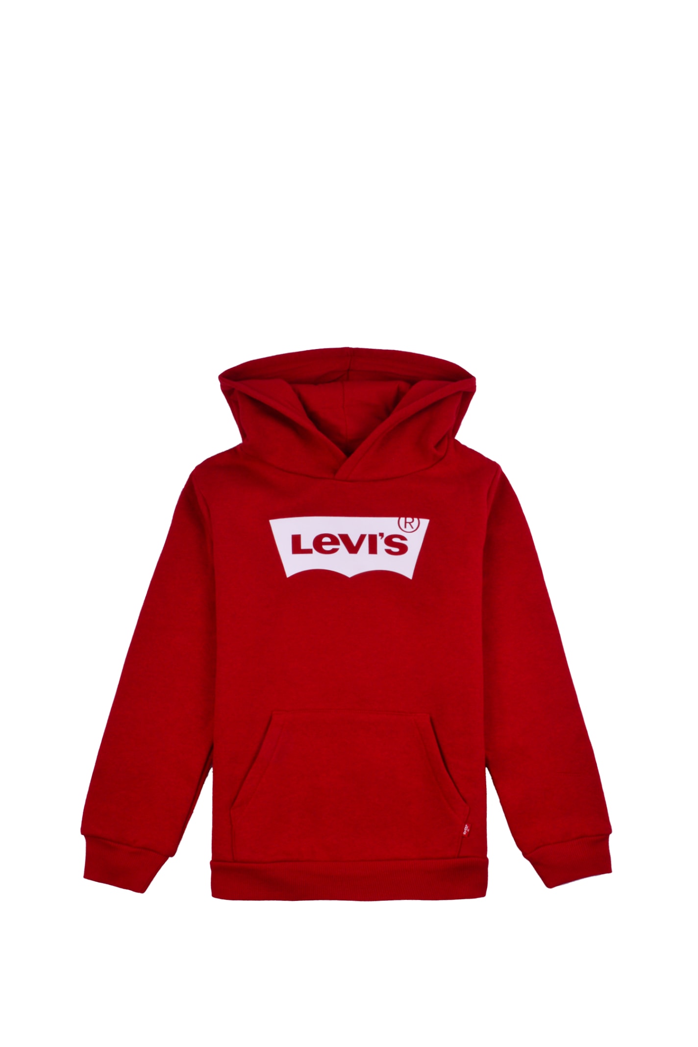 Levi's Cotton Sweatshirt With Hood