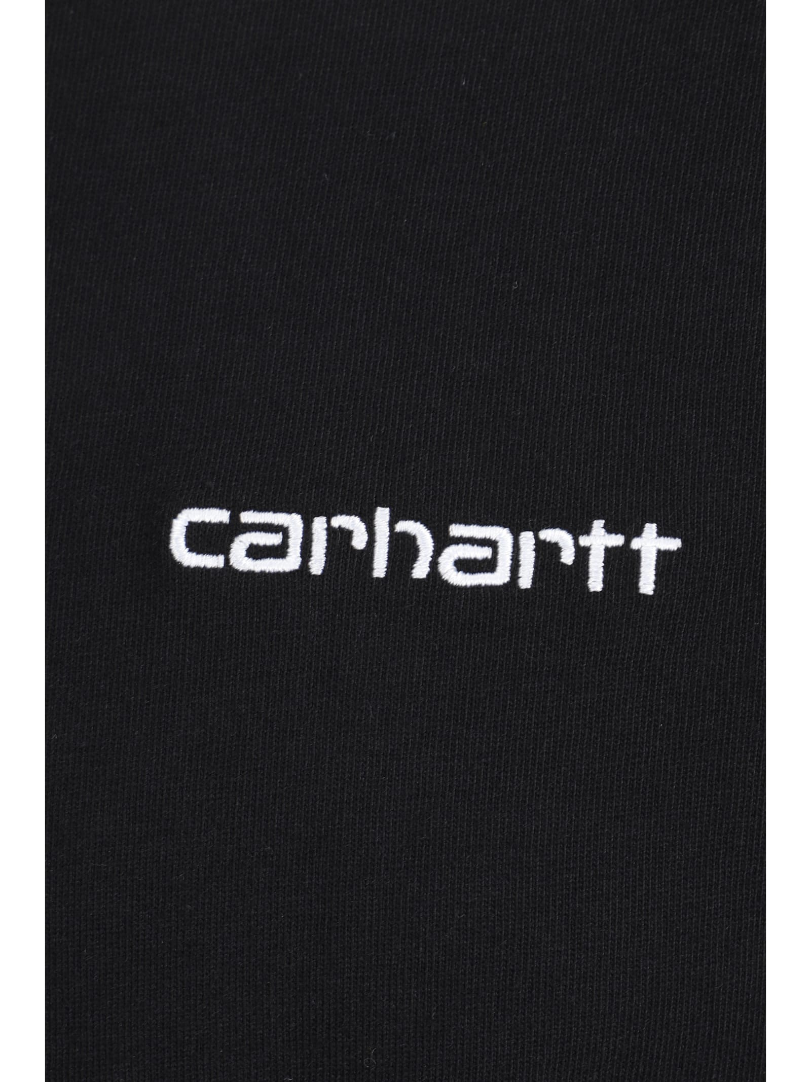 Carhartt T-shirt In Black