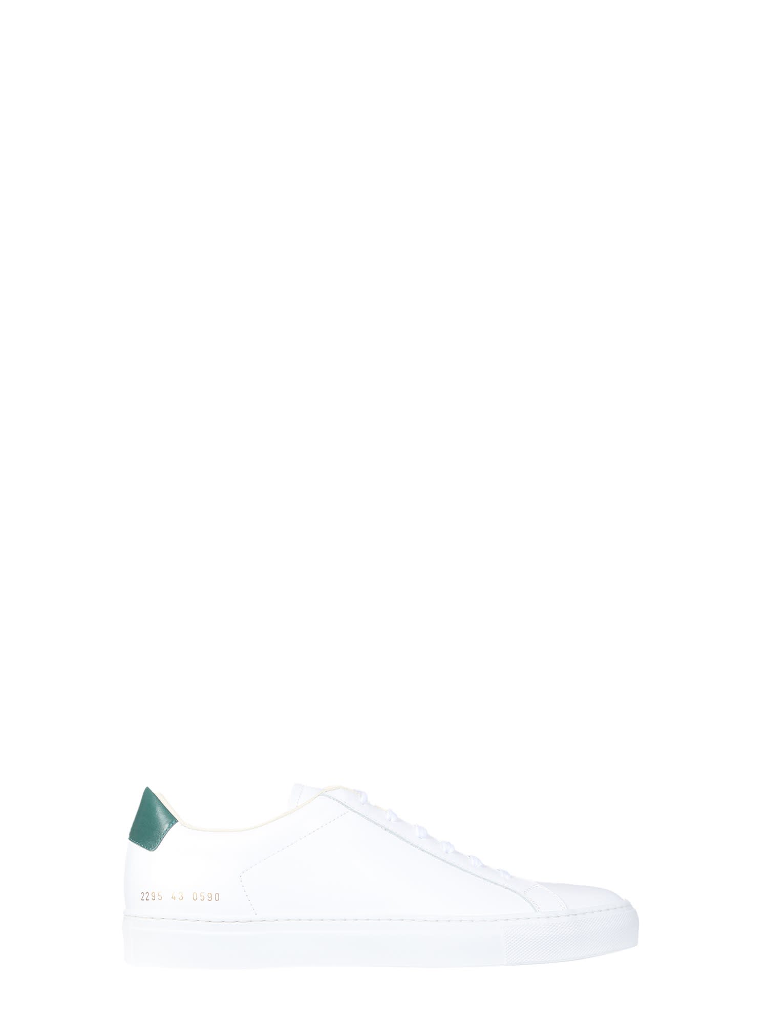 Common Projects Low Retro Sneakers