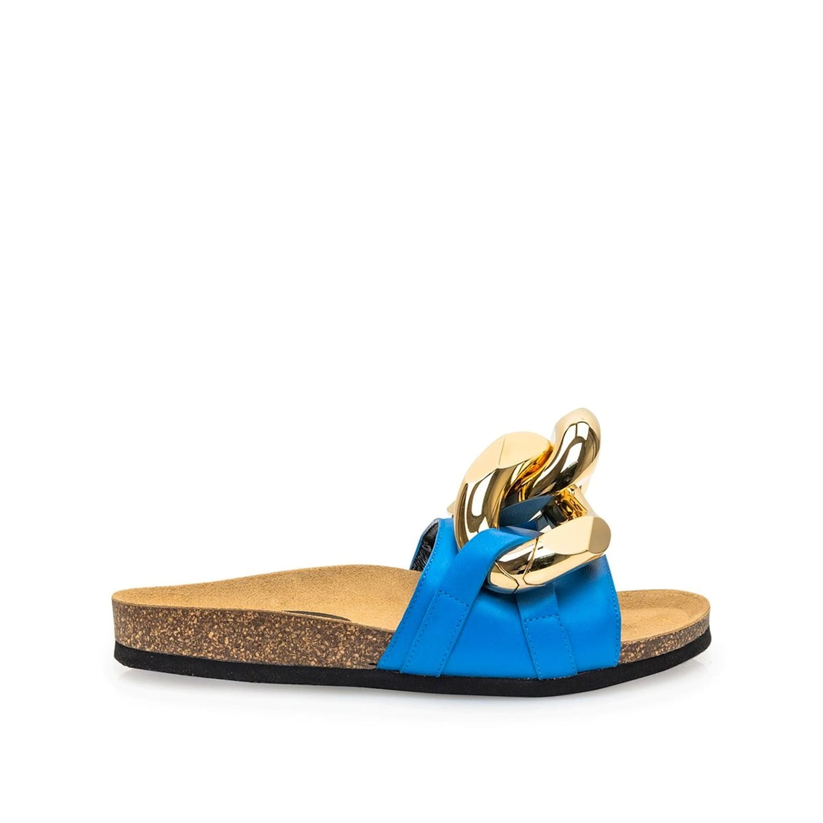 J.W. Anderson J. W. Anderson Leather Flat Sandals