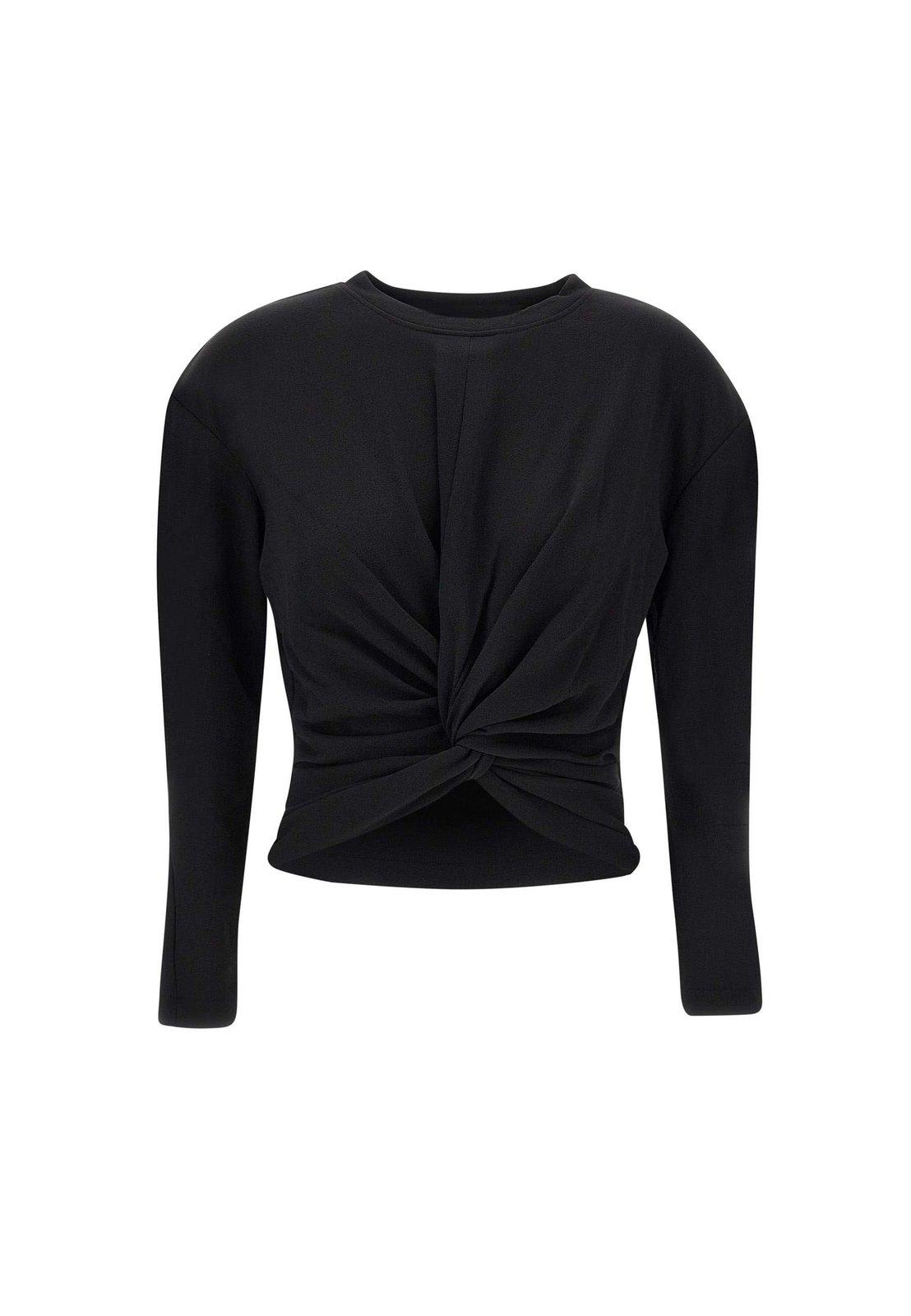 Coline Crewneck Top