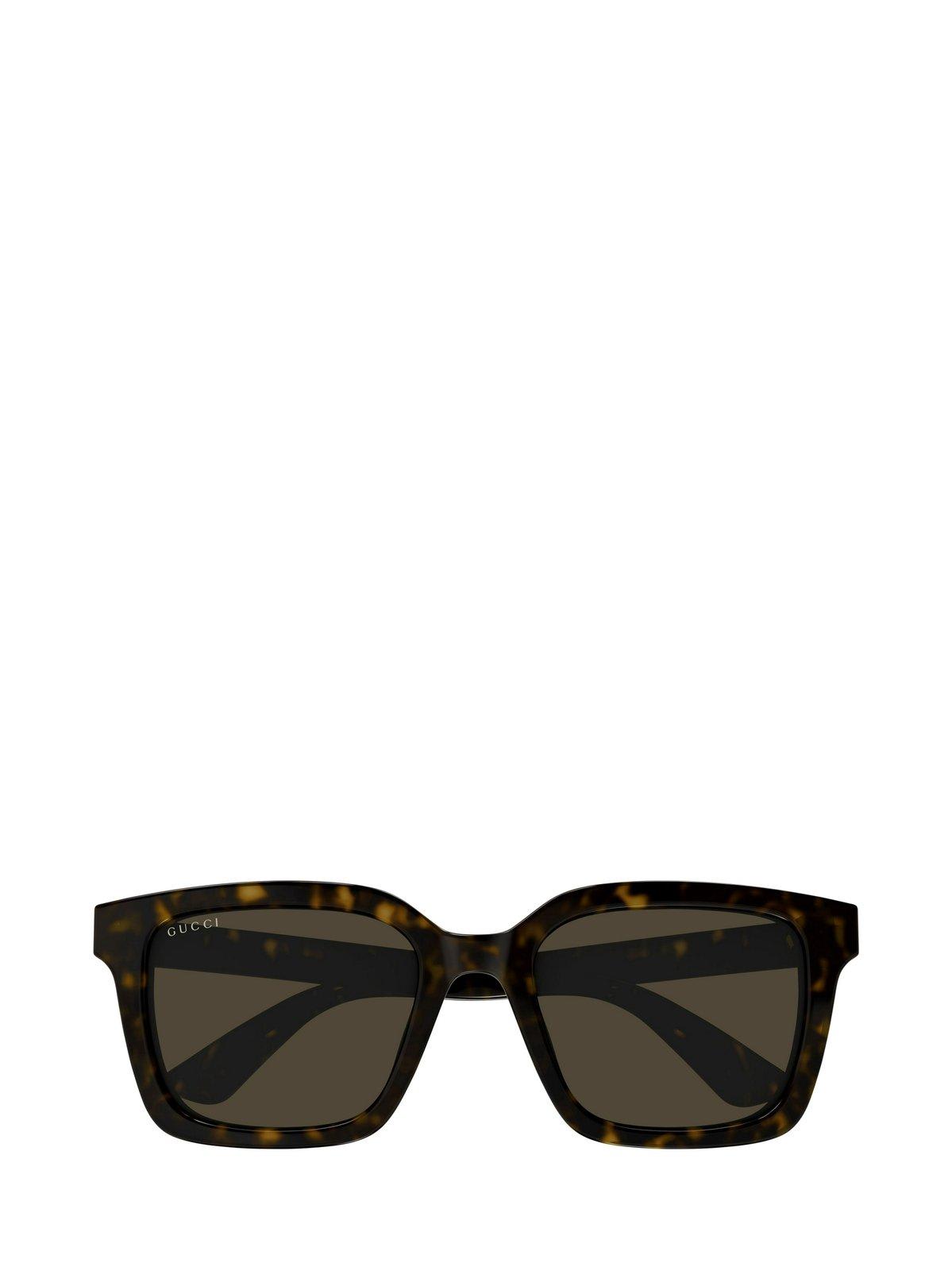 Square Frame Sunglasses