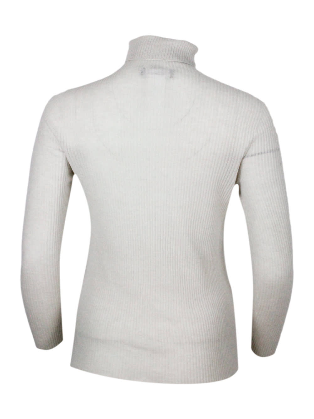 Fabiana Filippi Sweaters In Beige