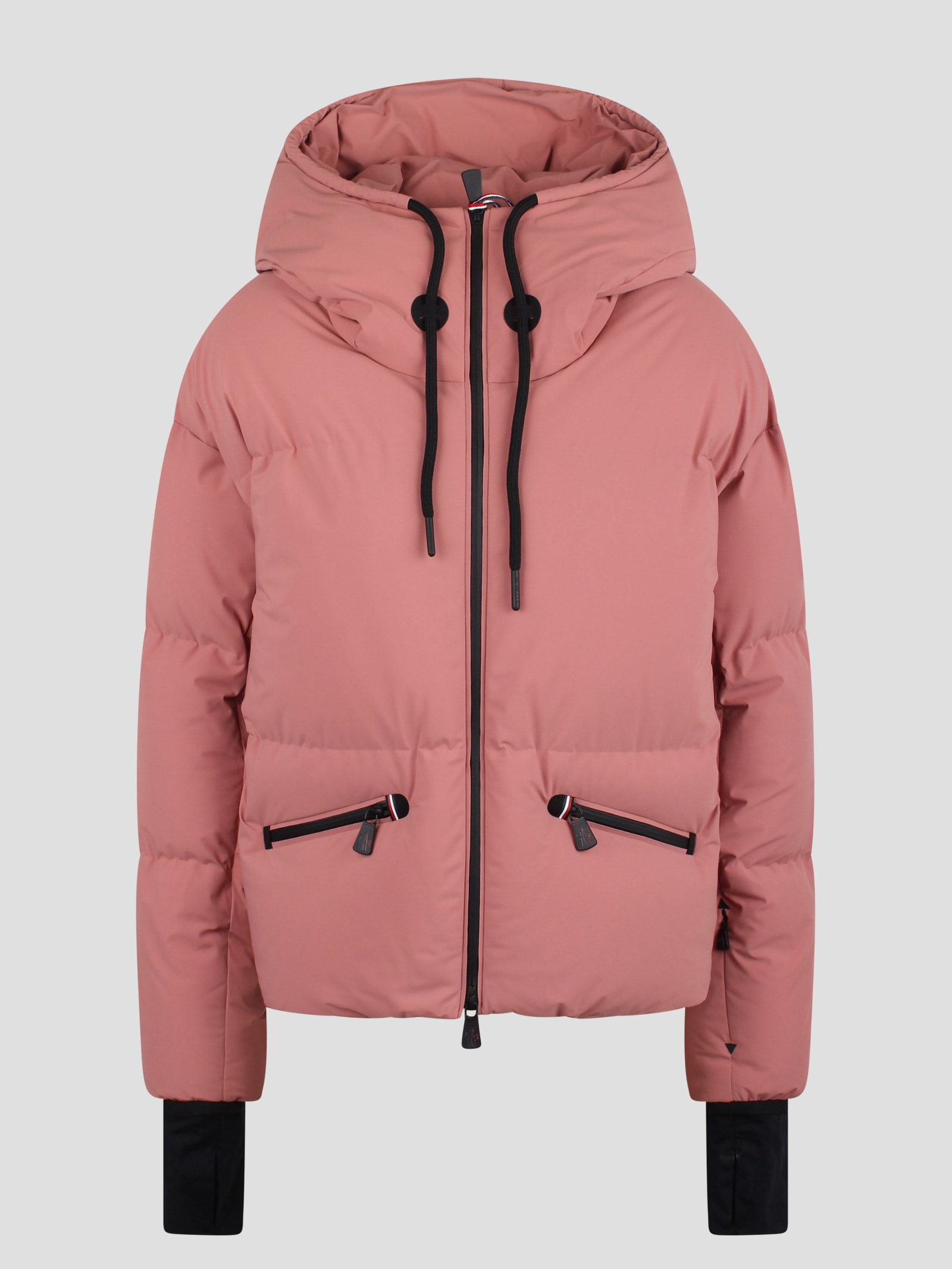 MONCLER MONCLER GRENOBLE ALLESAZ SHORT DOWN JACKET 