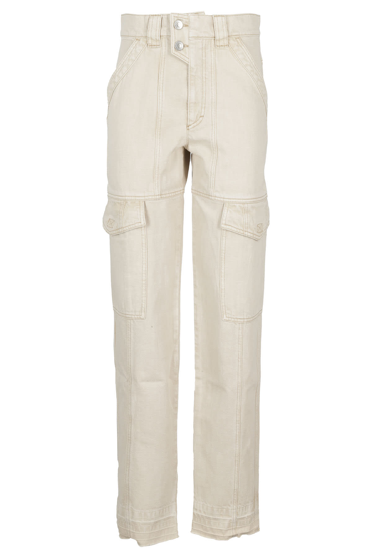 ISABEL MARANT ÉTOILE VAYONEO PANTS