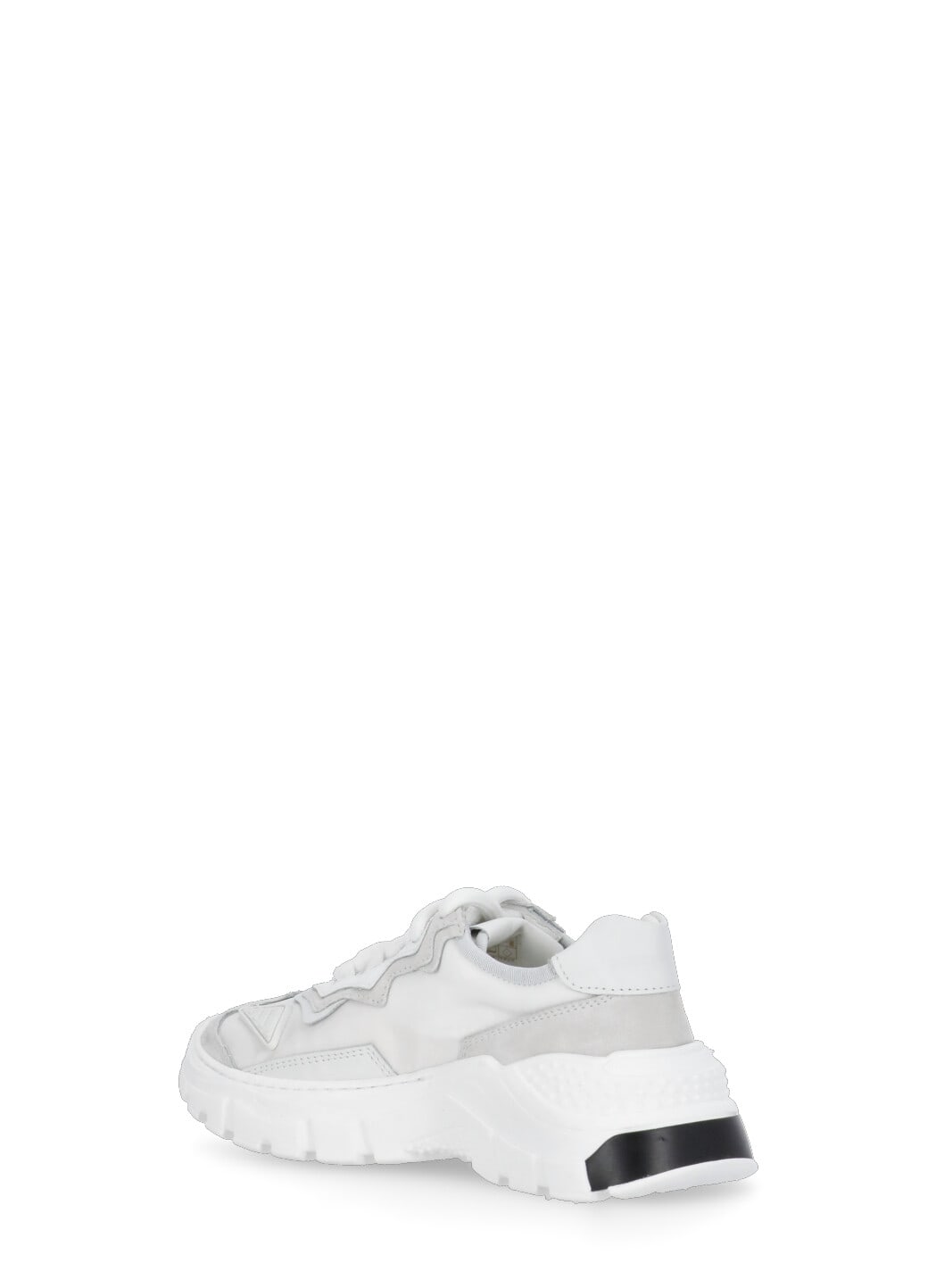 Shop Dolce & Gabbana Daymaster Sneakers In White