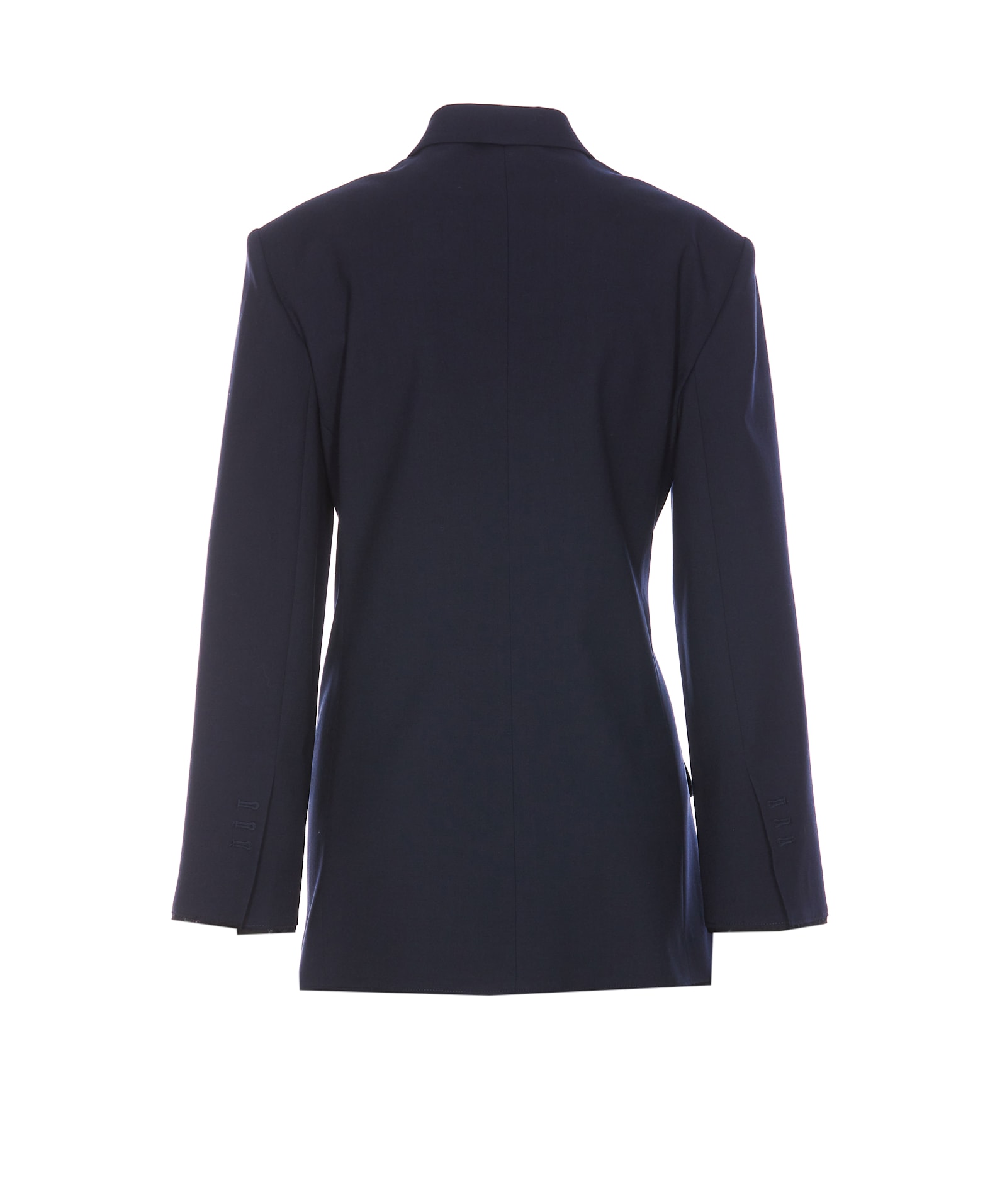 Pinko Glycerine Jacket In Blue