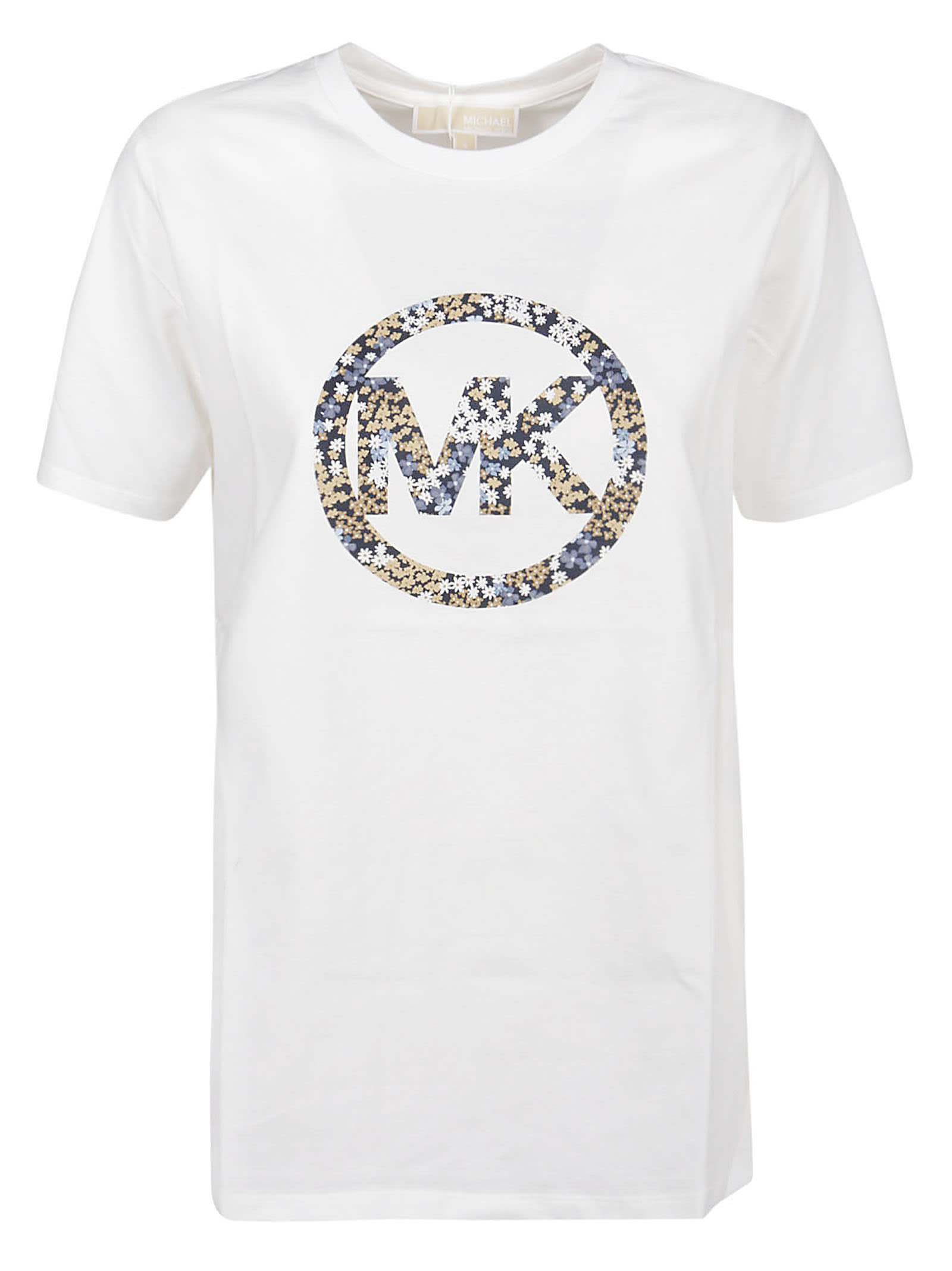 Michael Kors Circle Logo T-shirt