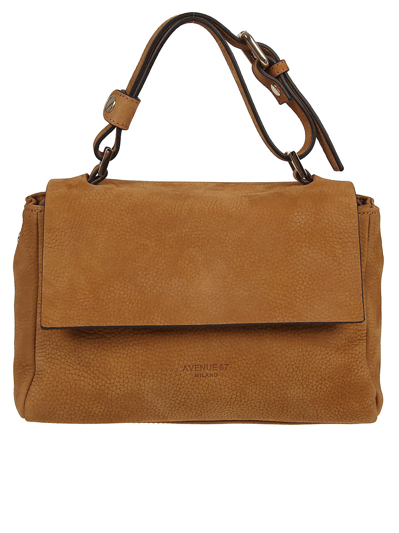Avenue67 Bags.. Leather Brown