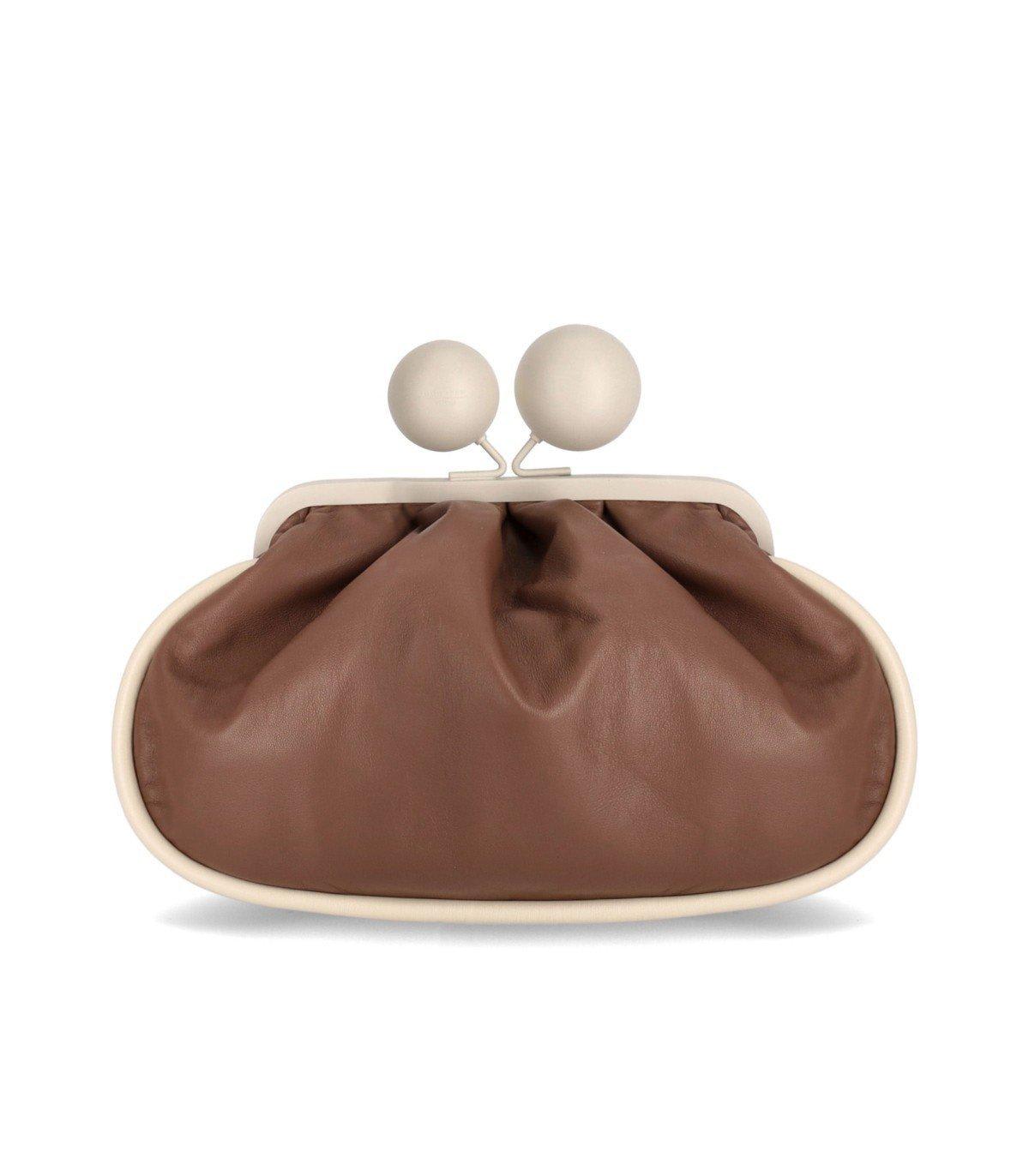 WEEKEND MAX MARA MEDIUM PASTICCINO BAG 