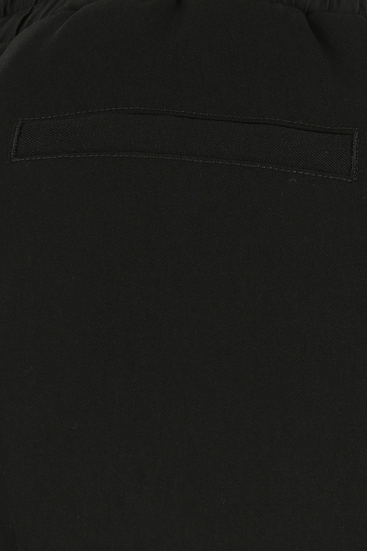 Shop Jil Sander Black Wool Pant