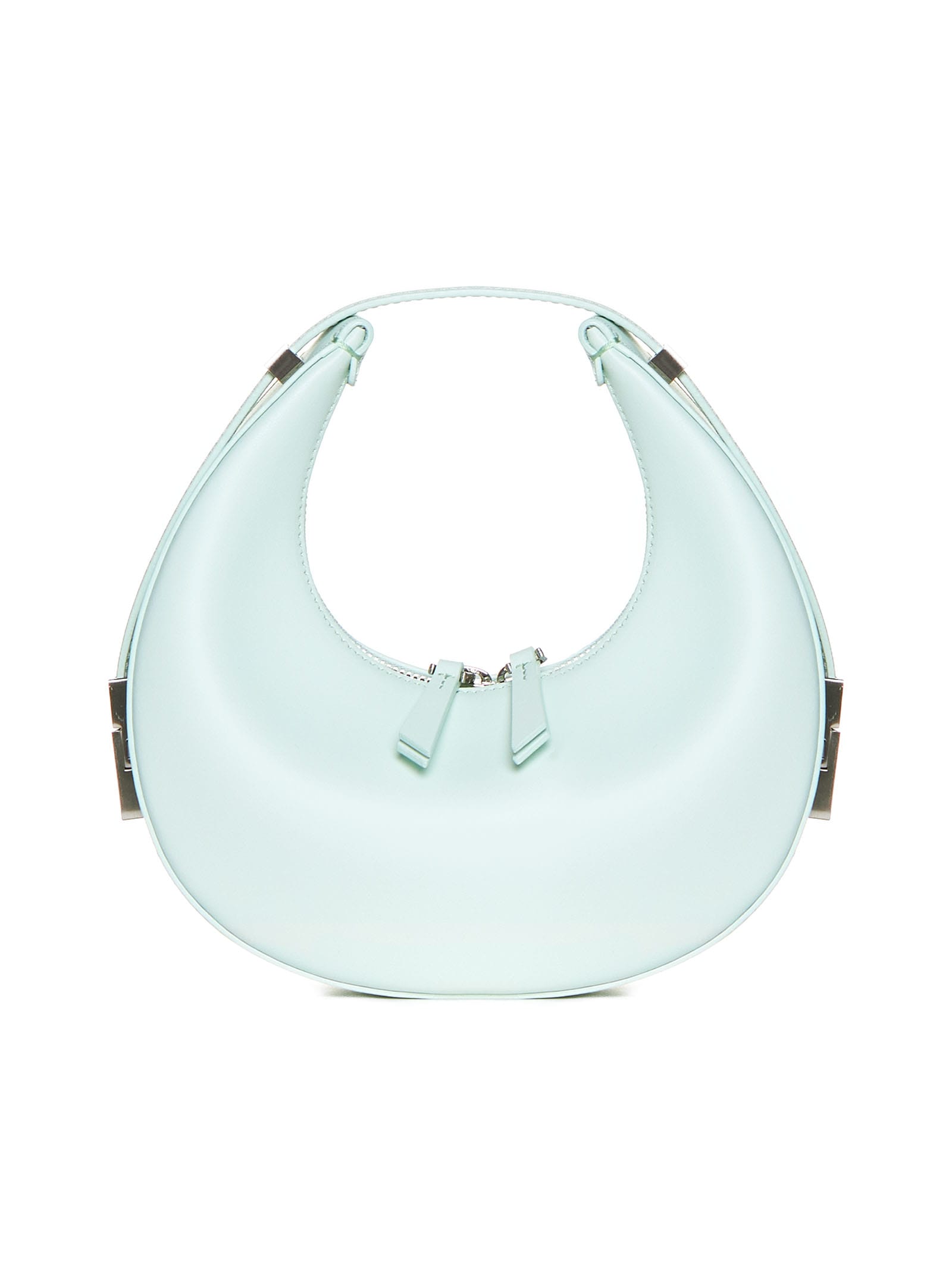 Shop Osoi Shoulder Bag In Light Mint