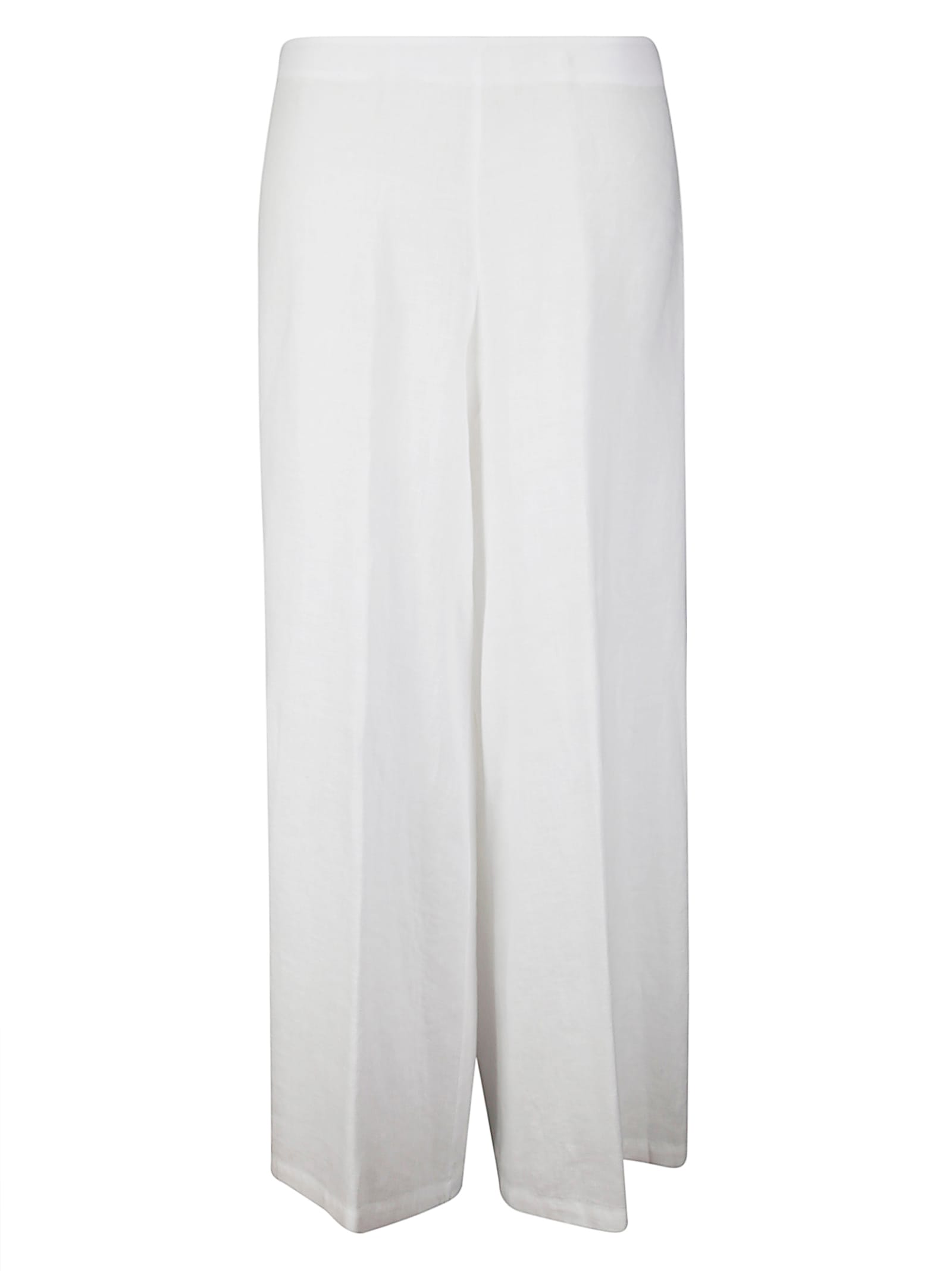 Palazzo Linen Pants