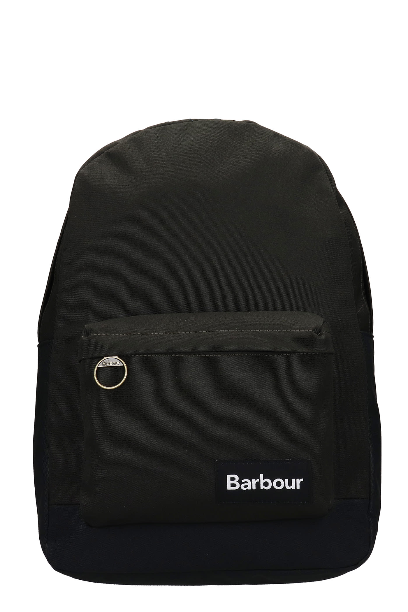 Barbour Backpack In Blue Polyester
