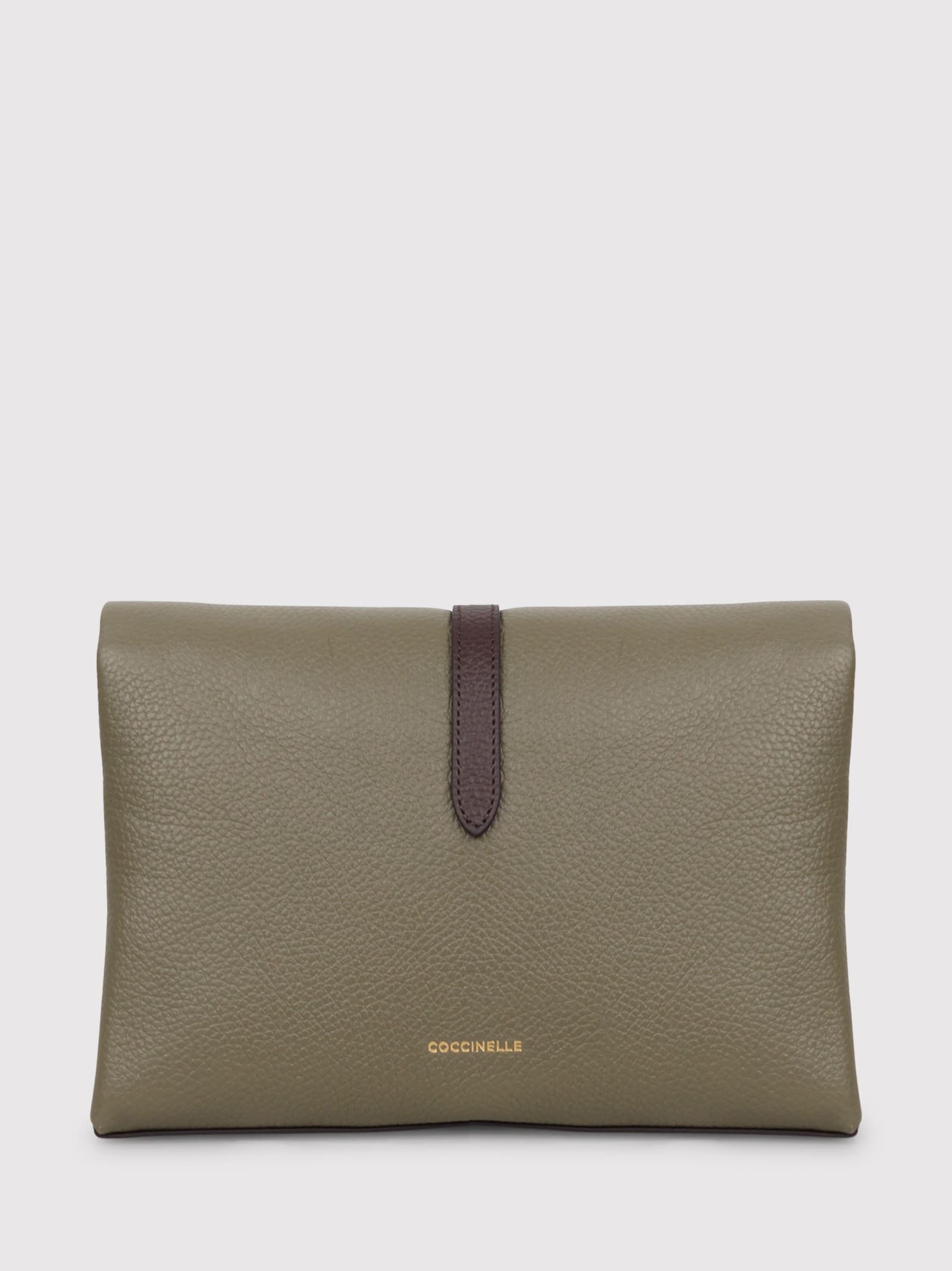 Shop Coccinelle Dorian Small Shoulder Bag