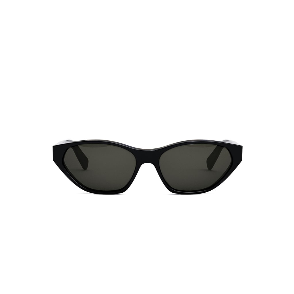 Shop Celine Cl40251u 01a Sunglasses