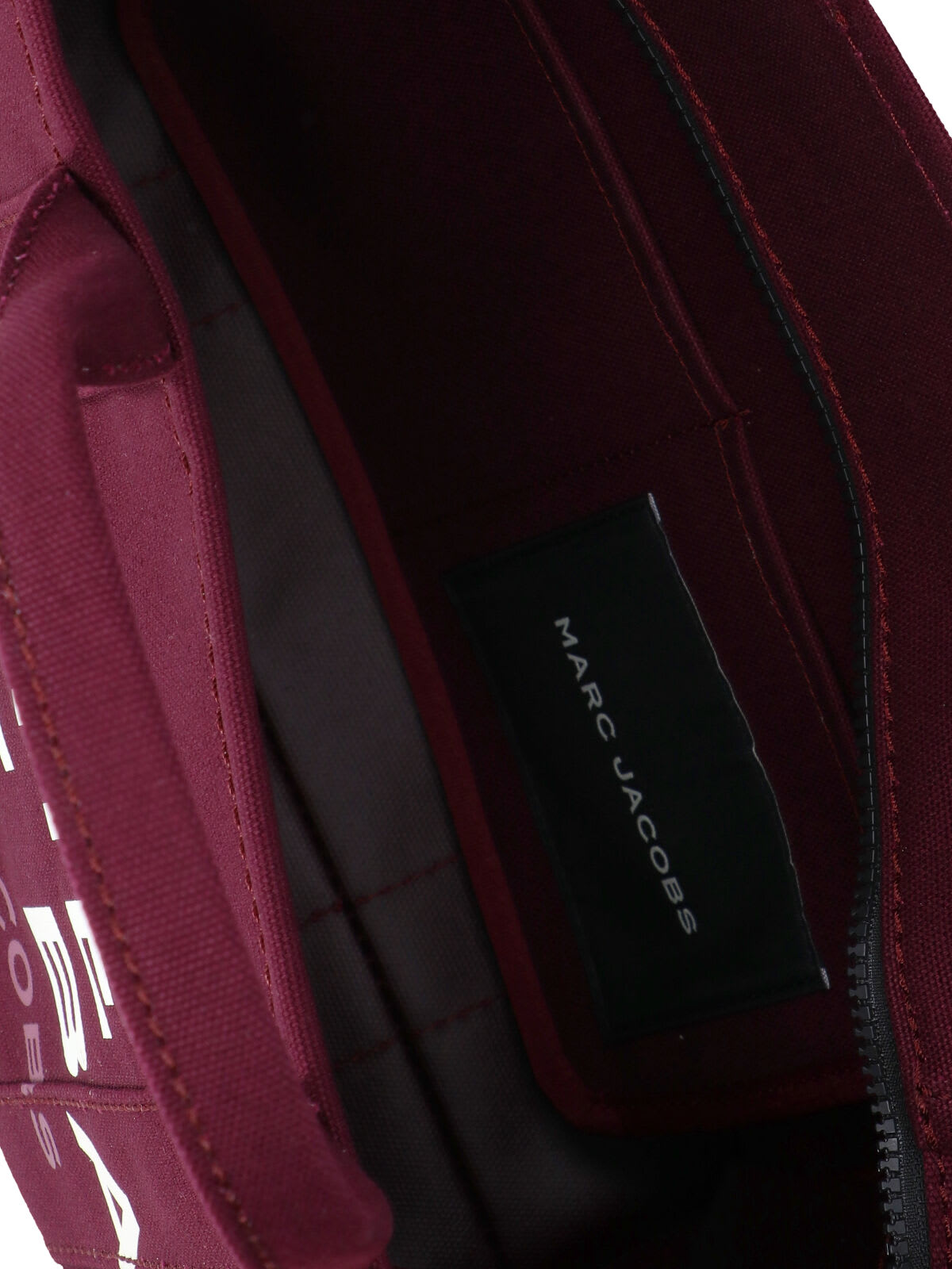 Marc Jacobs The Canvas Medium Tote Bag In Purple