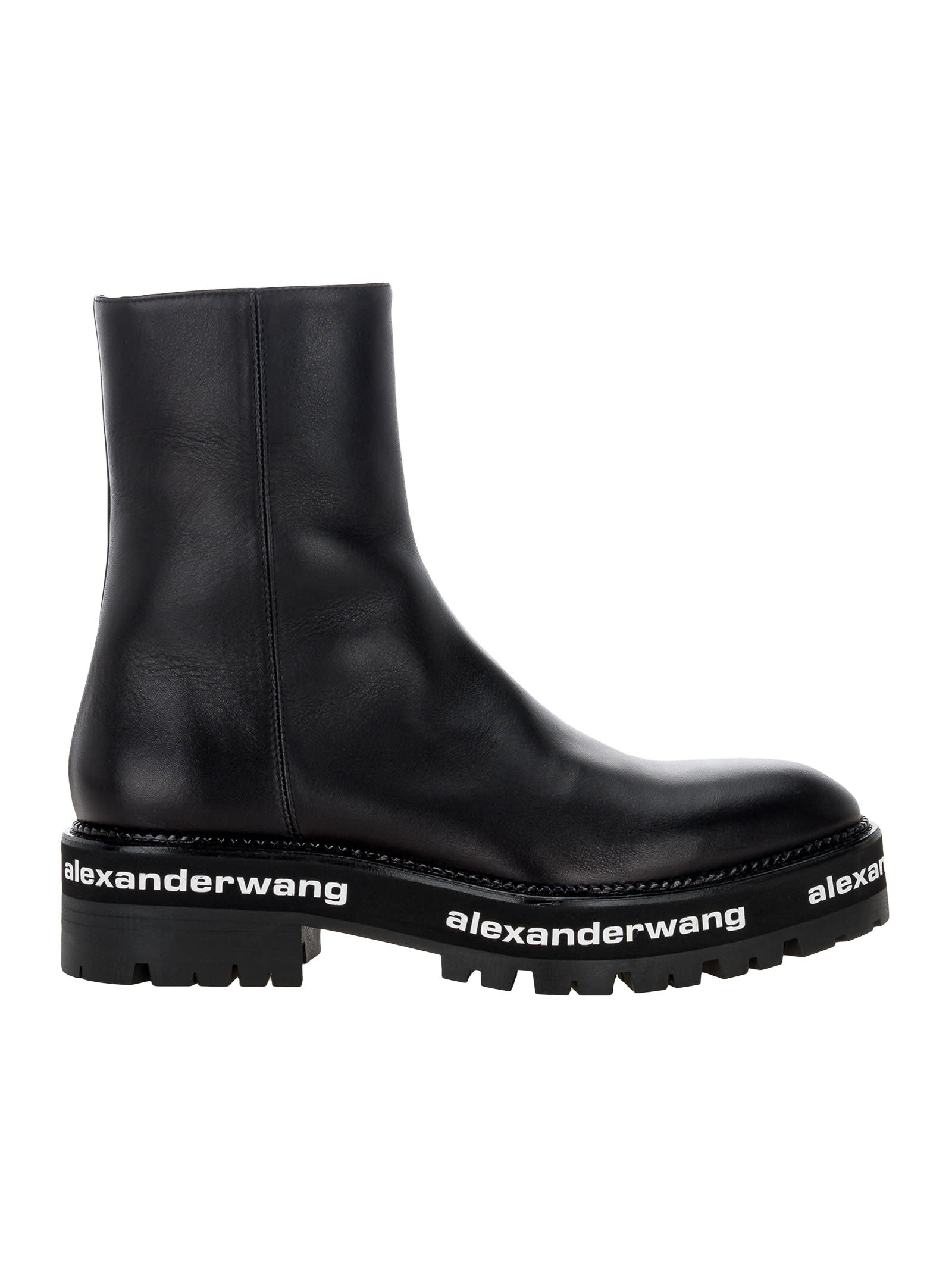 Buy Alexander Wang Sanford Boots online, shop Alexander Wang shoes with free shipping