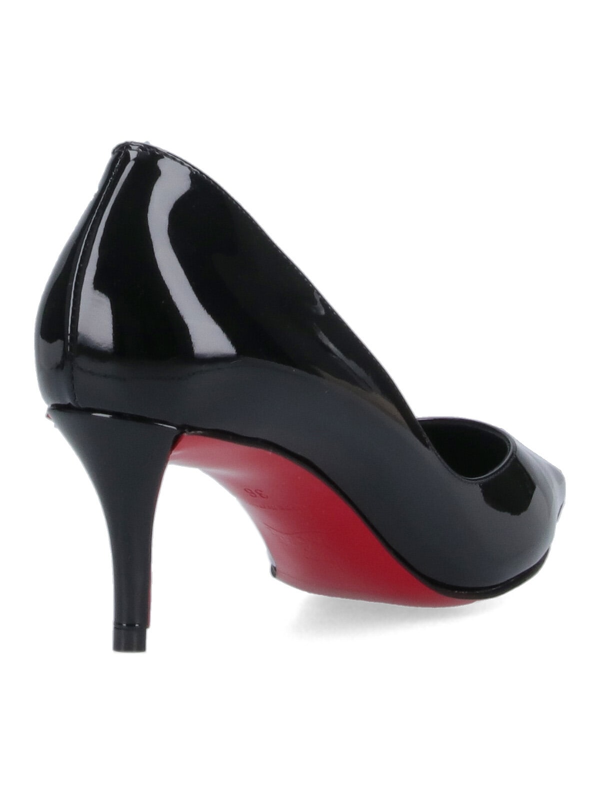 Shop Christian Louboutin Pumps Miss Z Pumps