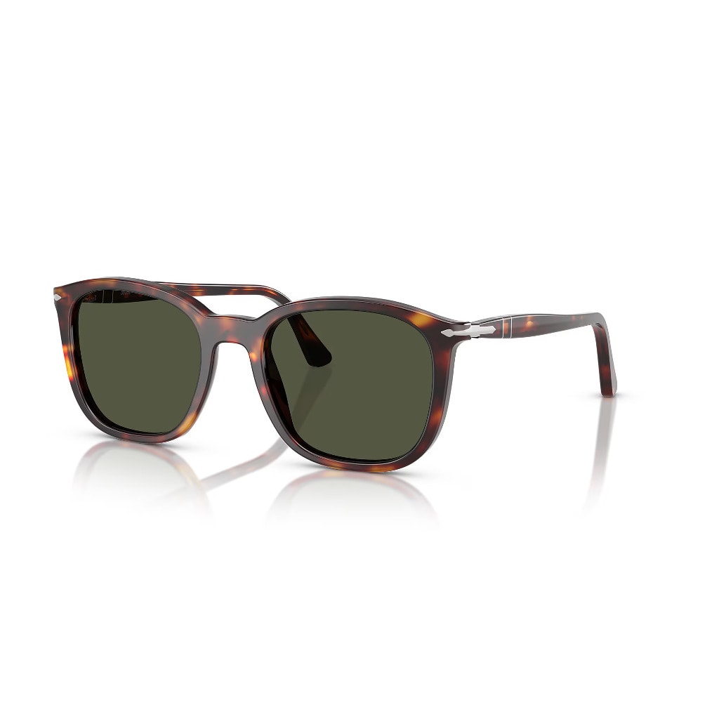 Shop Persol Po3355s - 24/31 Sunglasses In Tartarugato