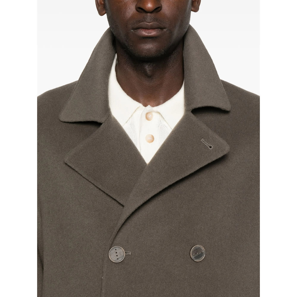 Hevo Erchie Mantel In Multi